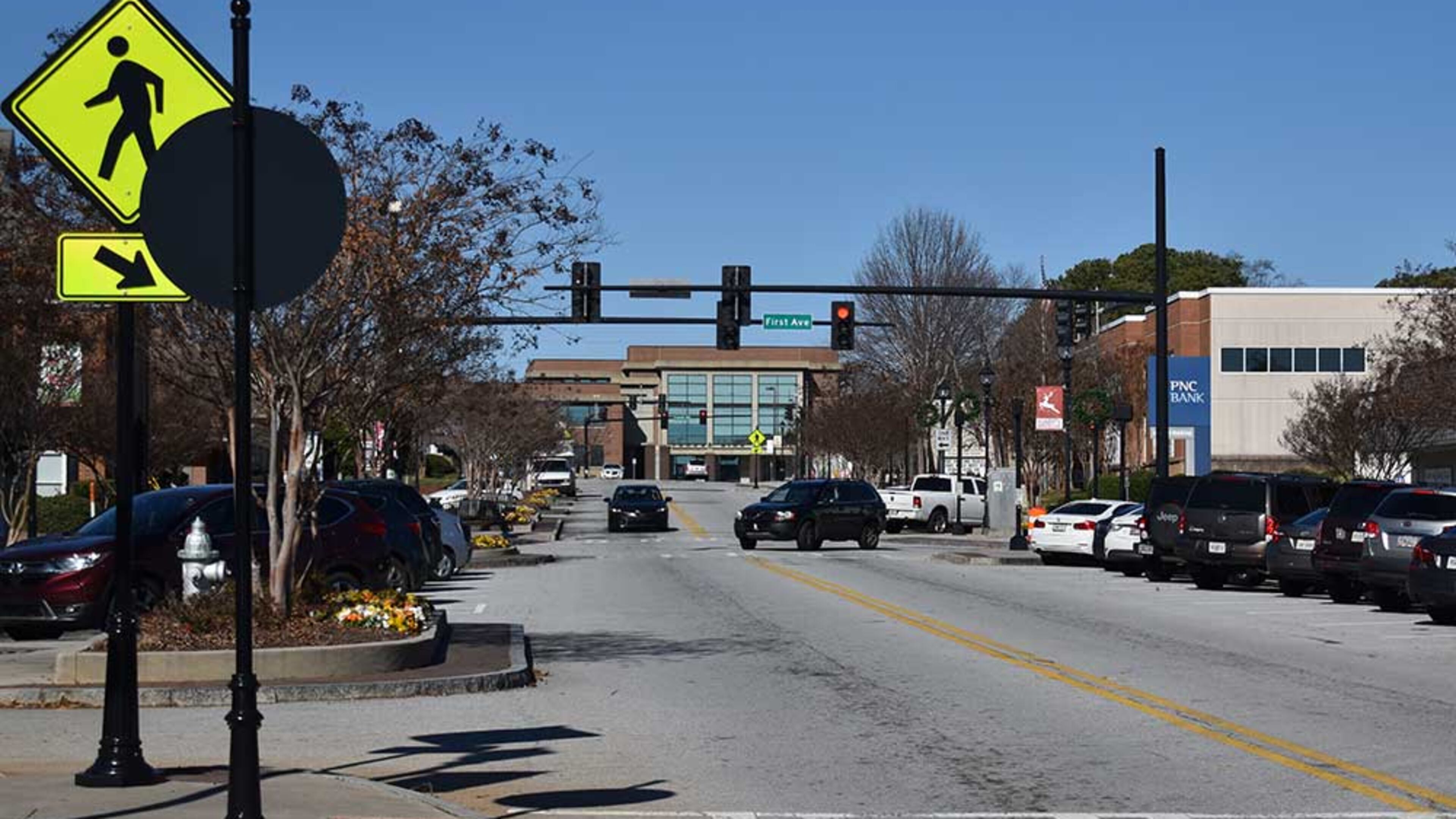Corridor conditions for five roads in Tucker are the topic of a city survey for the North-South Connectivity Study. CONTRIBUTED