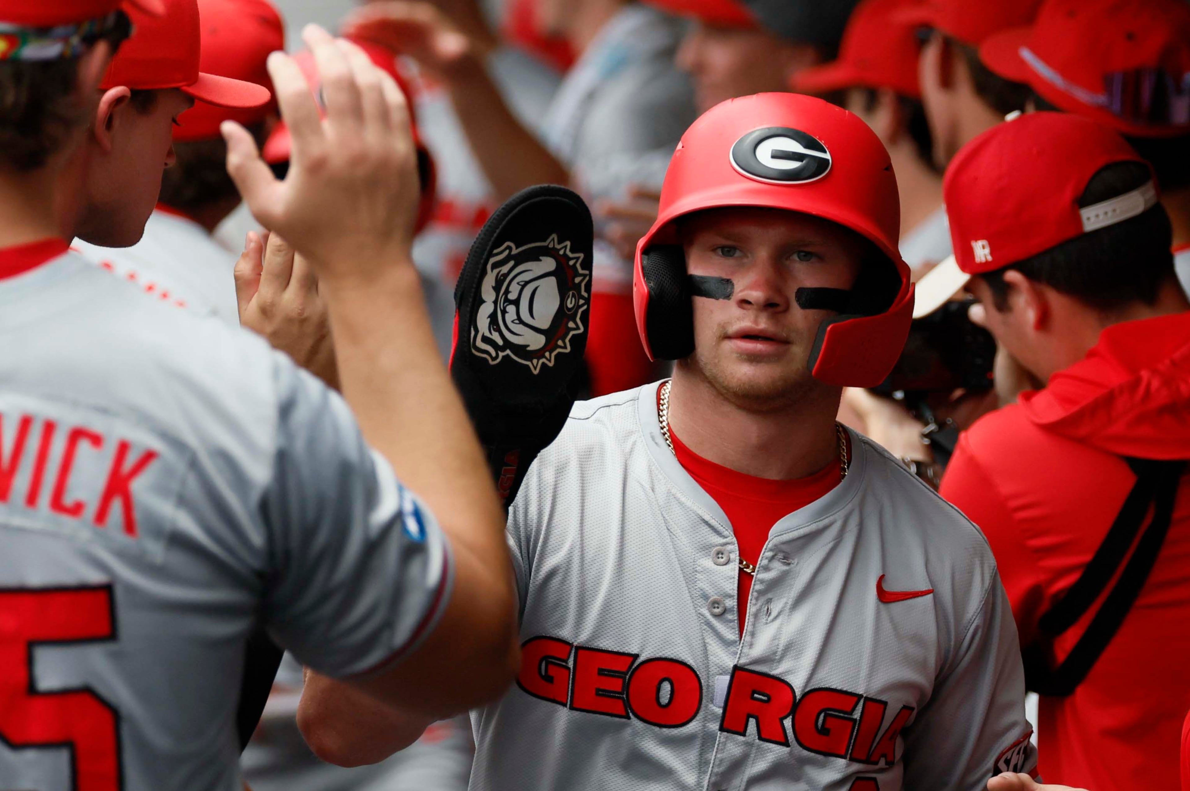 UGA vs. Mississippi State