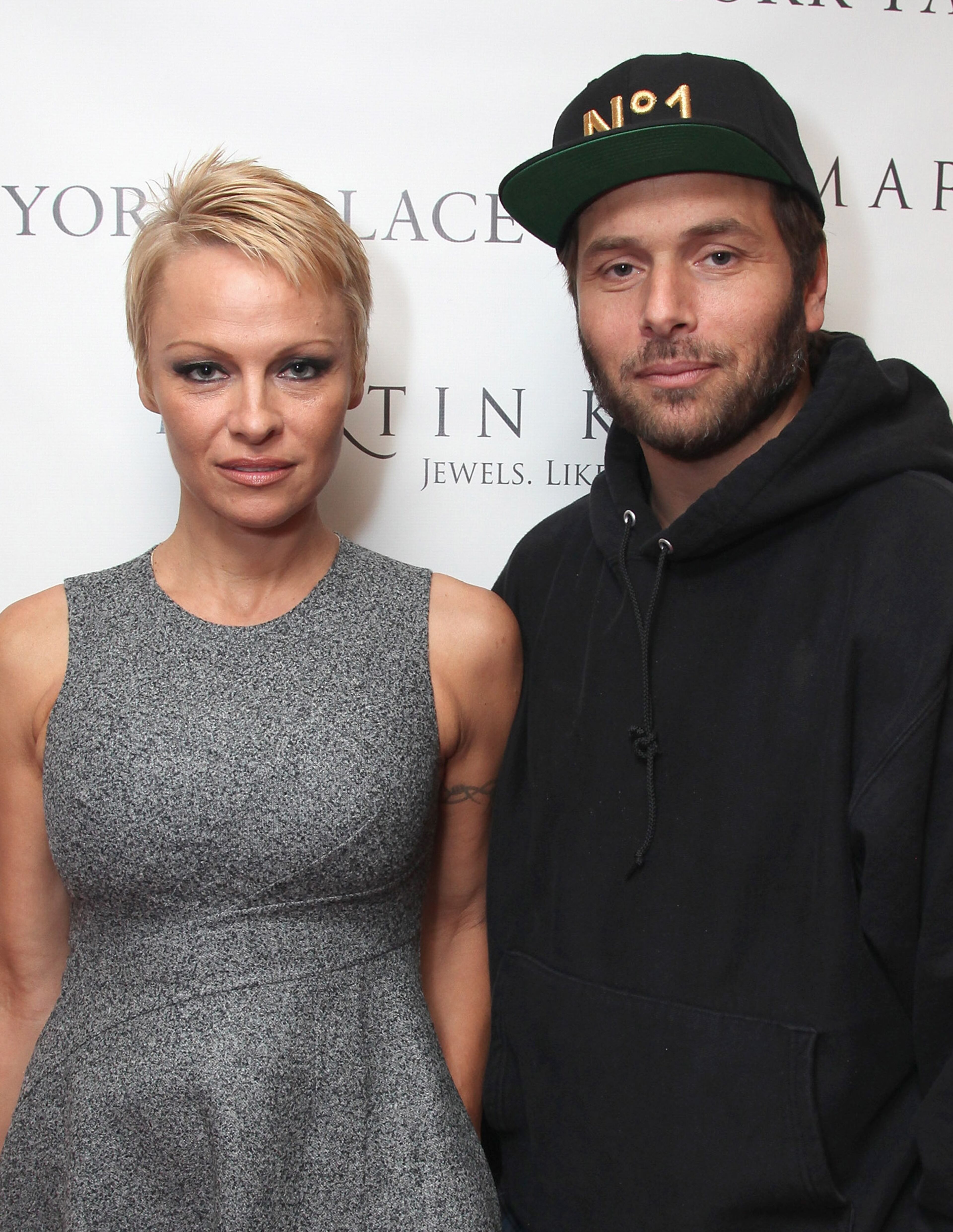The "Baywatch" star and the Paris Hilton sex tape star tied the knot initially in 2007 but had the union annulled a few months later. They remarried in early 2014.