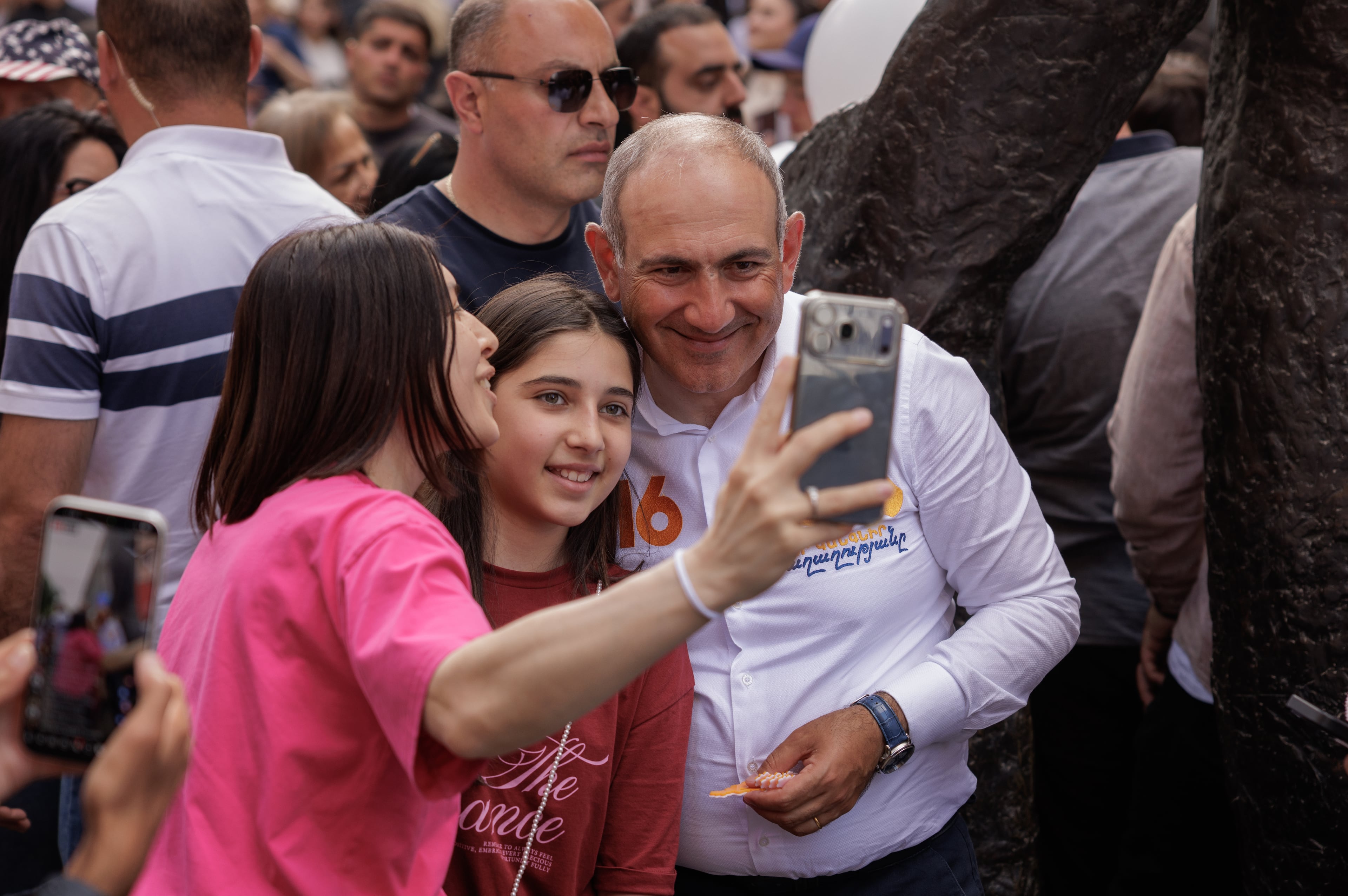 Armenia Election