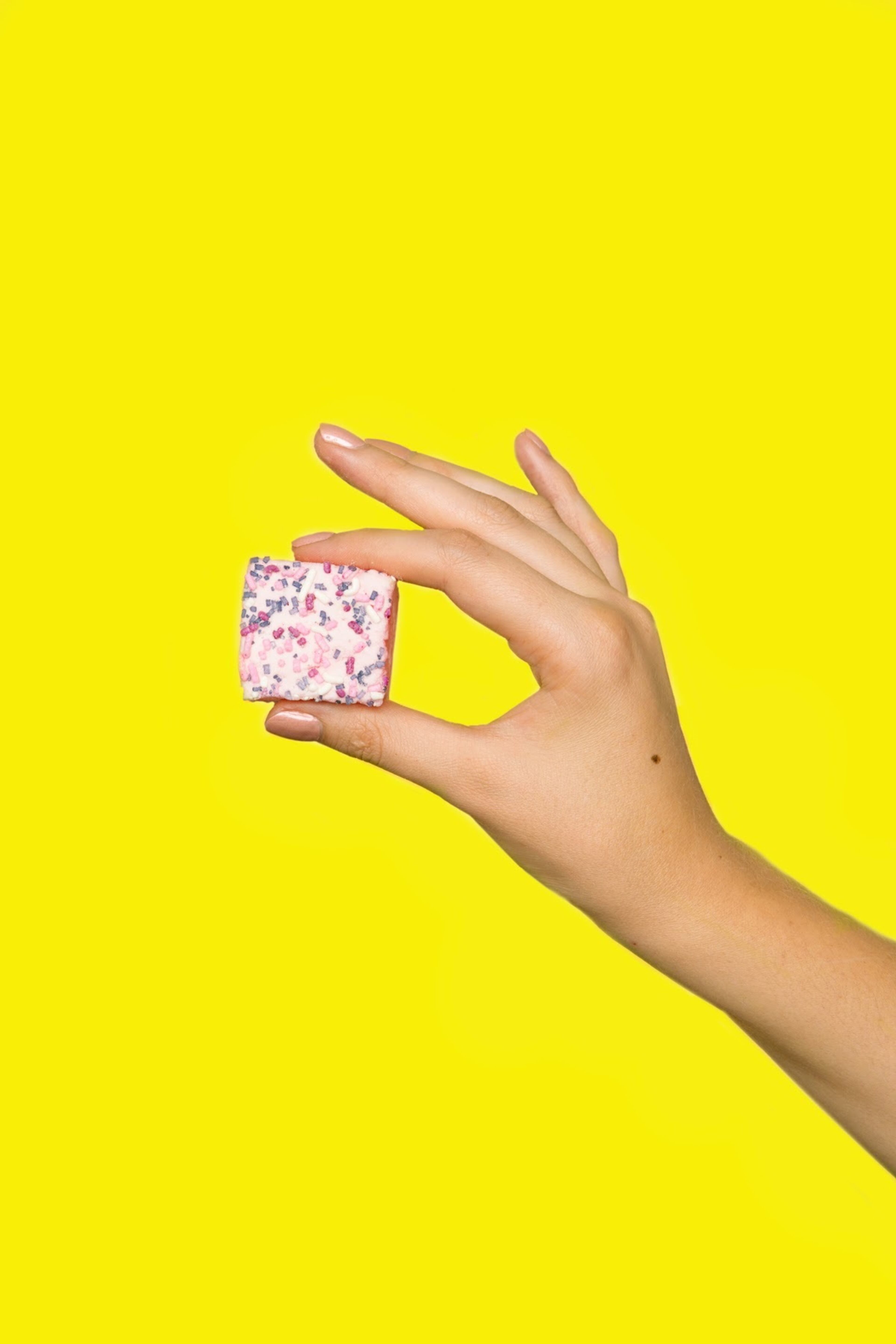 S'mores from Malvi Marshmallow Confections