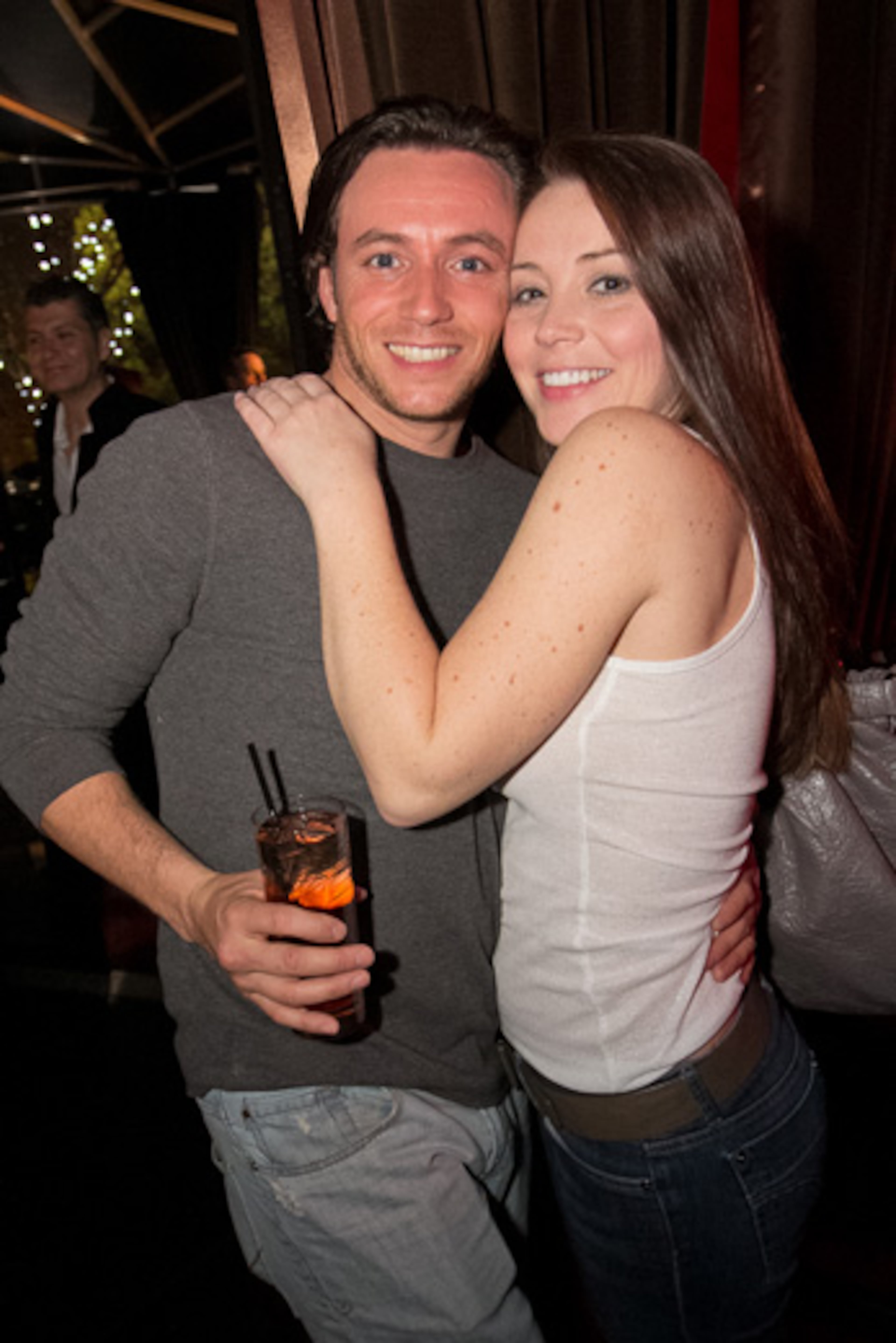 Here are some more photos from Lust, Lace and Liberate at Three Sheets.