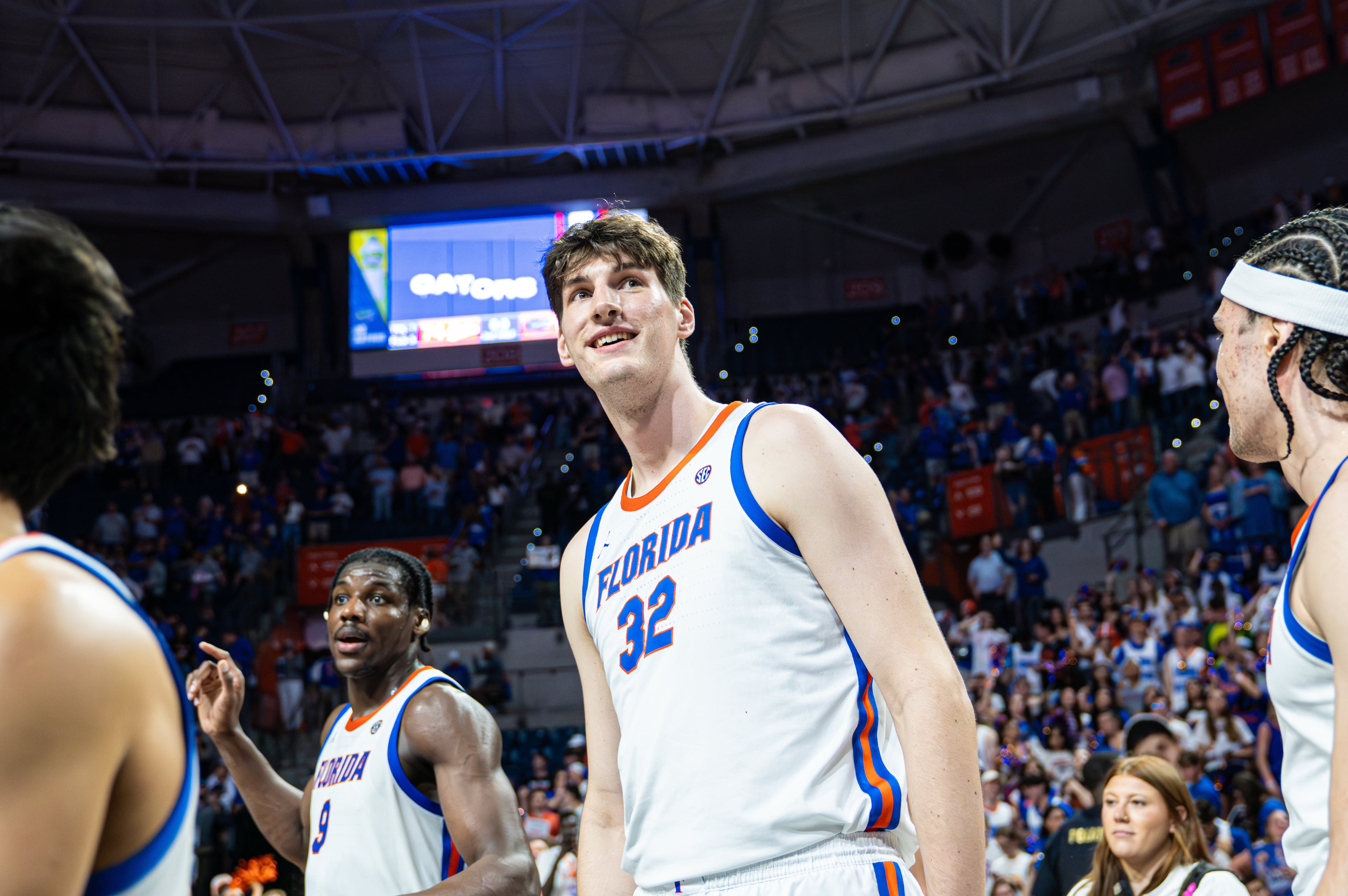 UC Irvine Rioux Basketball