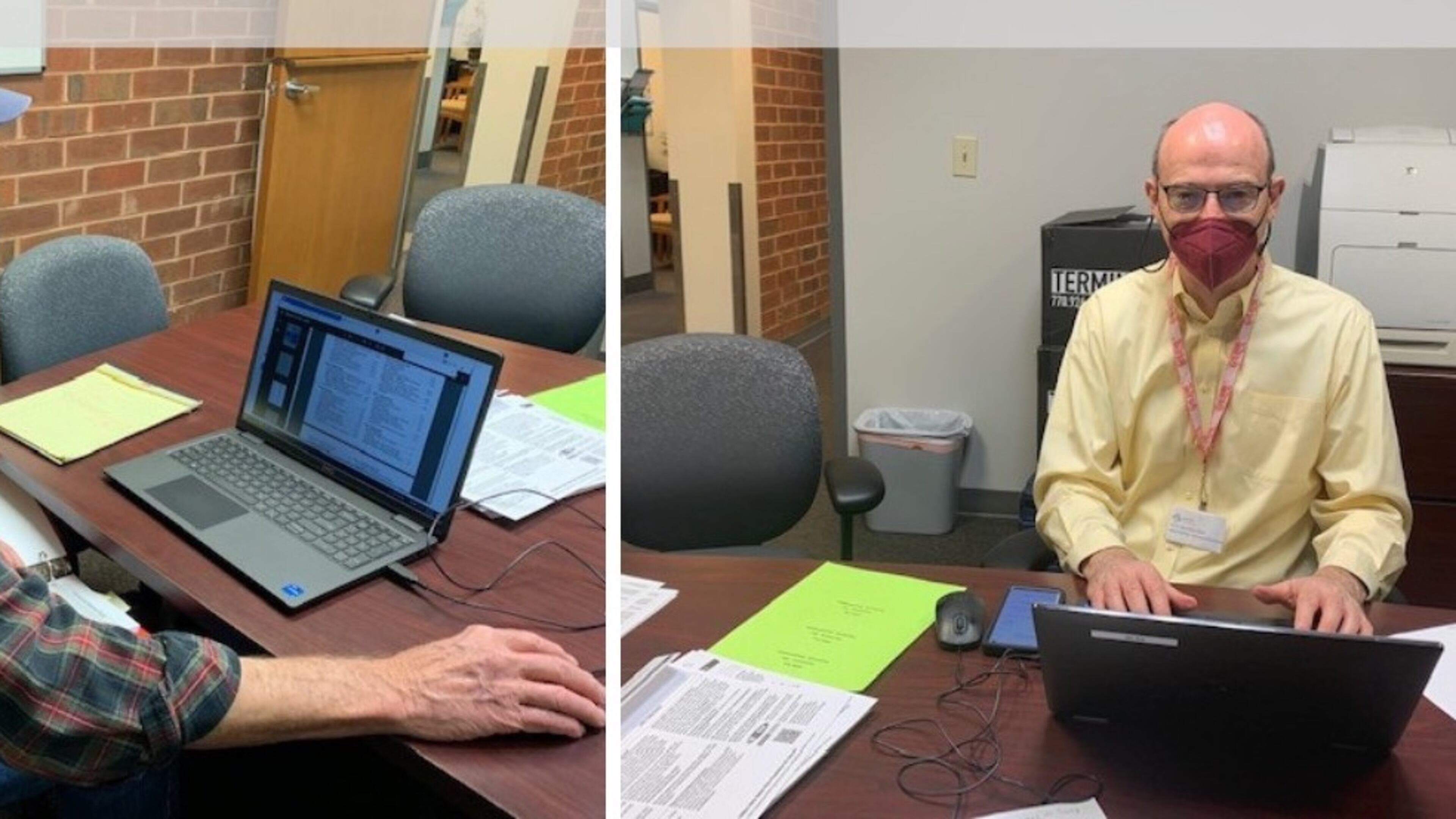 North Fulton Community Charities offers IRS-trained and certified volunteers to assist families in filing their income taxes. (Courtesy North Fulton Community Charities)