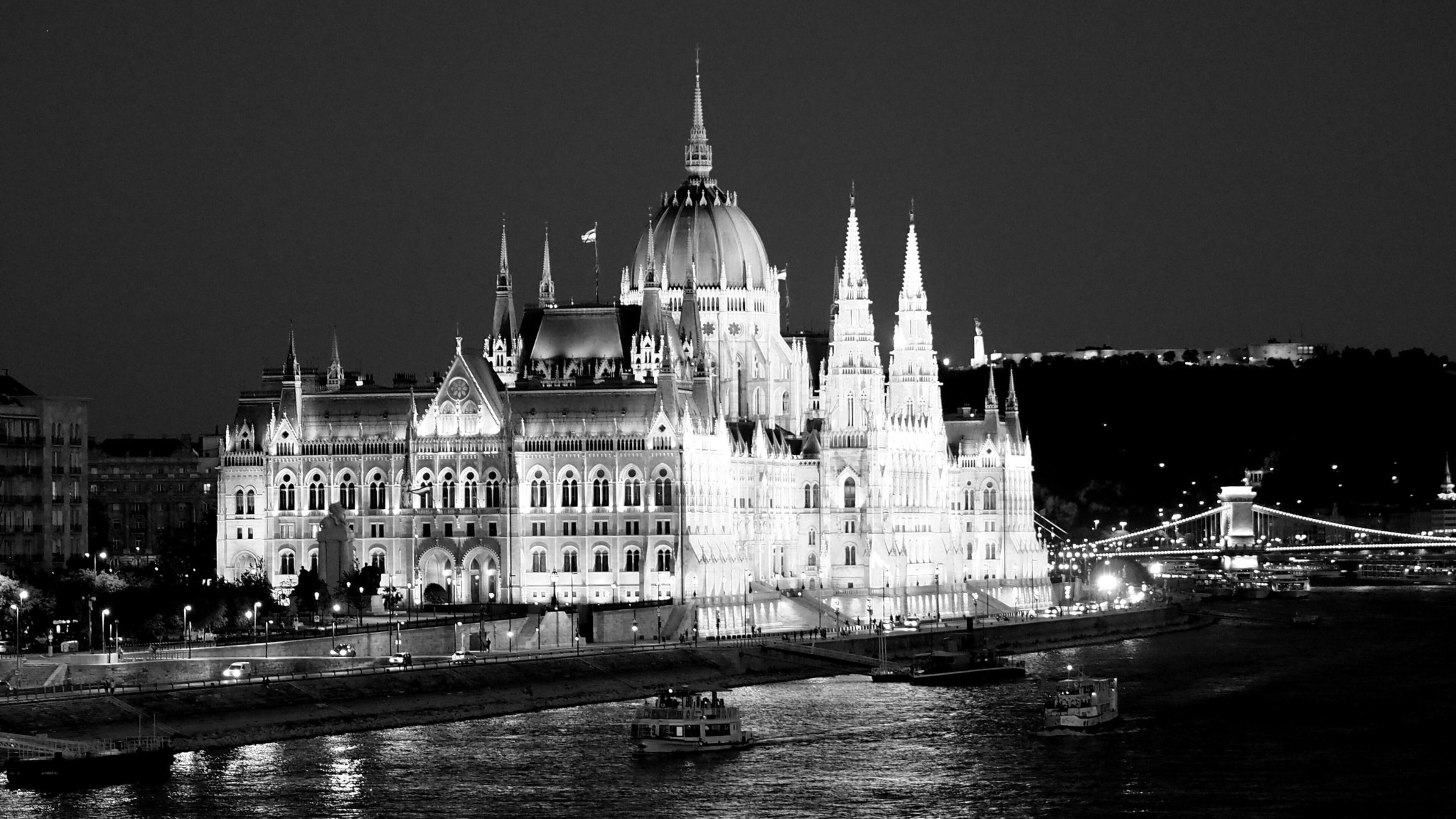 Vaibhav Sathe of Suwanee took this photo of the Hungarian Parliament from the Margit Hid (Margaret Bridge) during a recent visit to Budapest. Also known as the Parliament of Budapest for being located in that city, the seat of the National Assembly of Hungary, it is a notable landmark of Hungary and a popular tourist destination. The building lies in Lajos Kossuth Square, on the bank of the Danube. It is currently the largest building in Hungary and still the tallest building in Budapest.