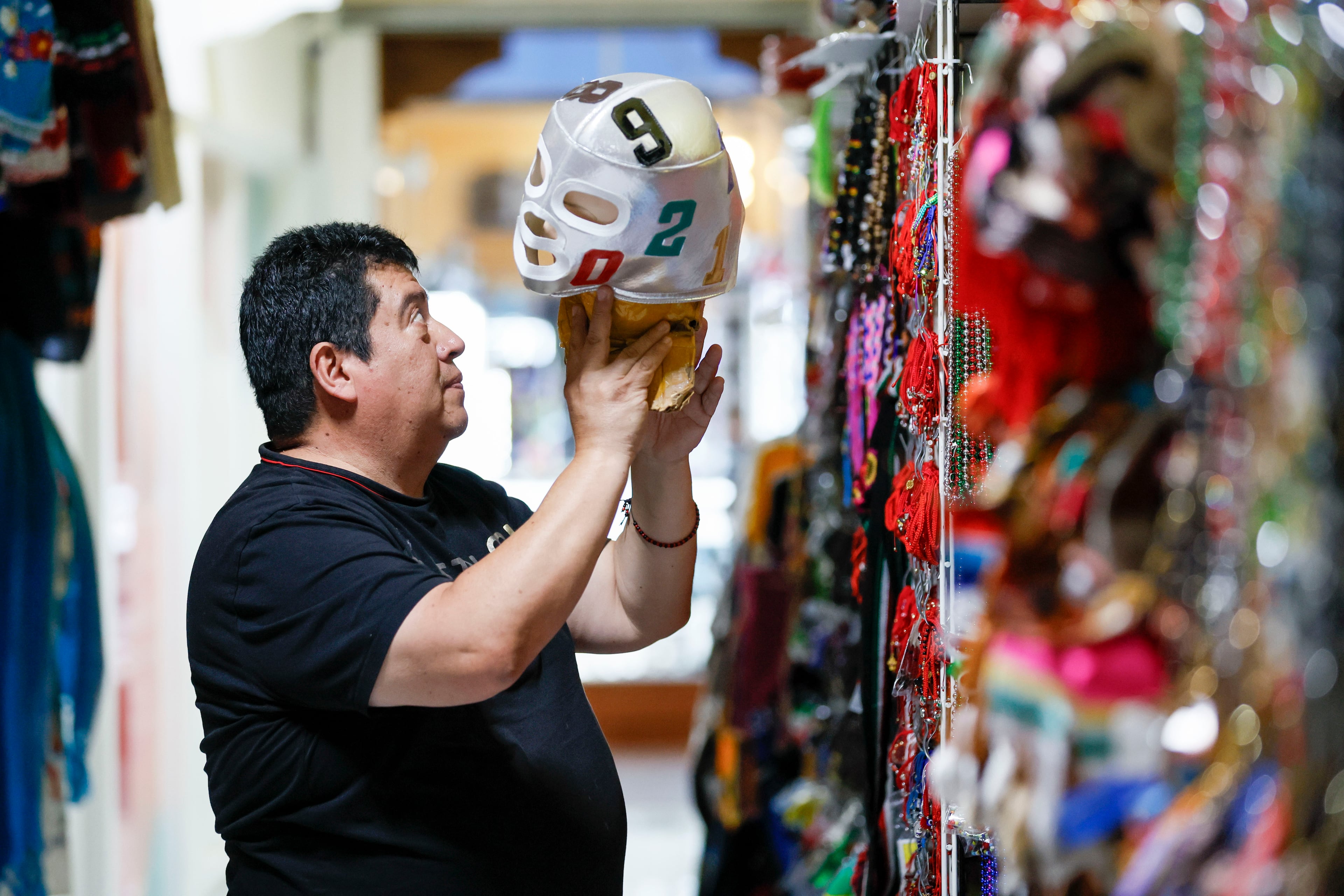 Some shop owners on Buford Highway have seen less business after the Trump administration's increased immigration arrests.