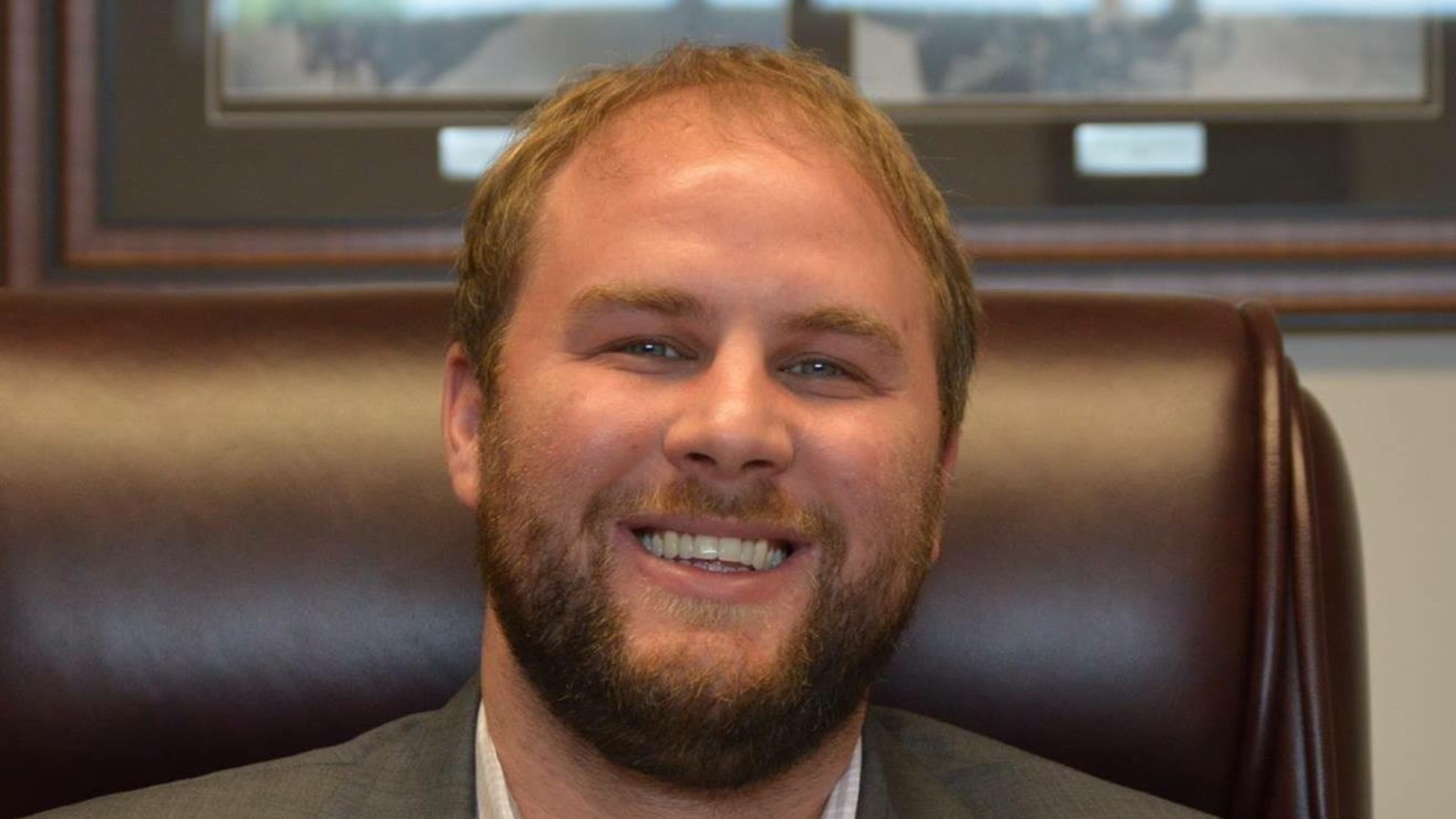 Avondale Estates City Manager Patrick Bryant. Courtesy of Avondale Estates