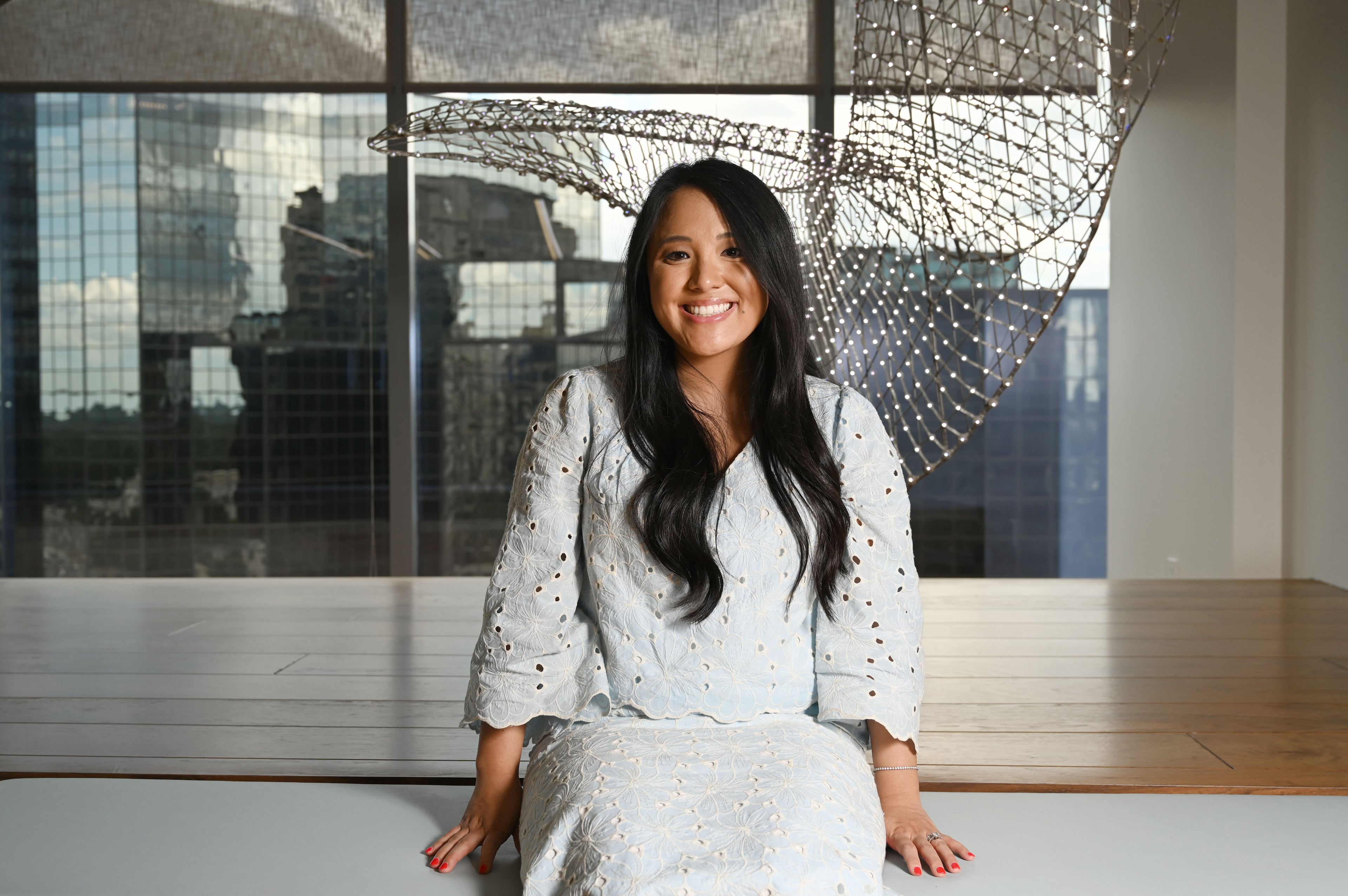 Her+Story on Melanie Wolfe