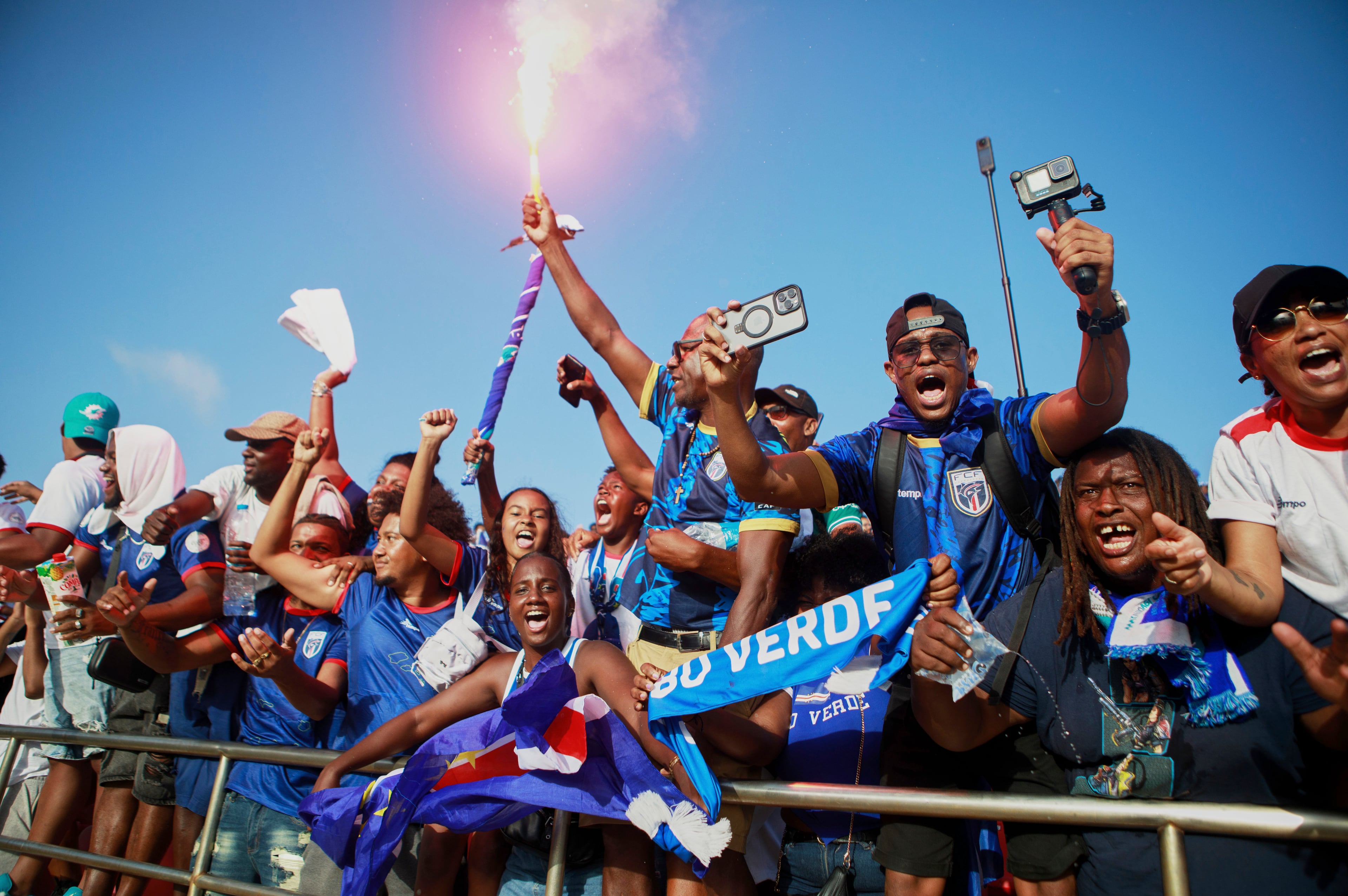 Cape Verde World Cup