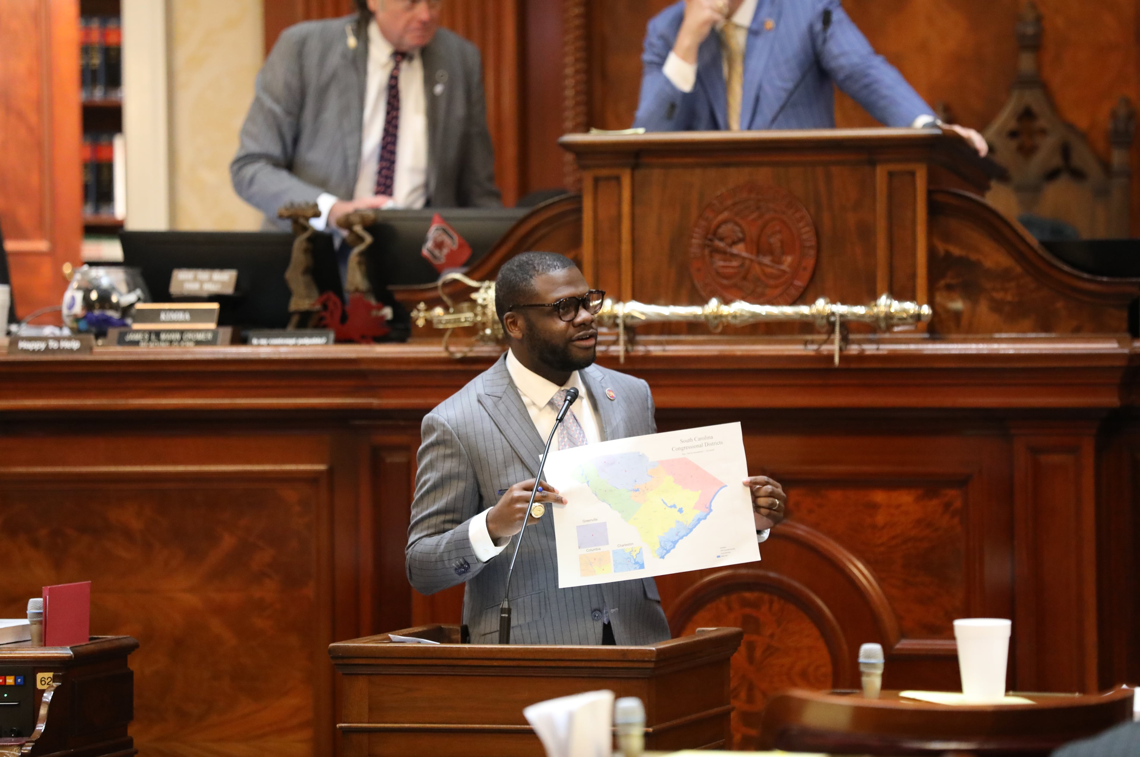 Election 2026 Redistricting
