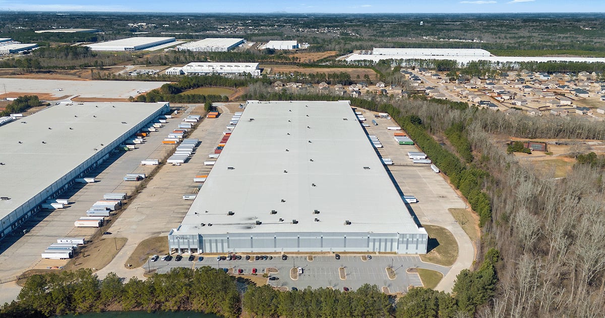 Industrial project larger than Lenox Square pitched for South Fulton