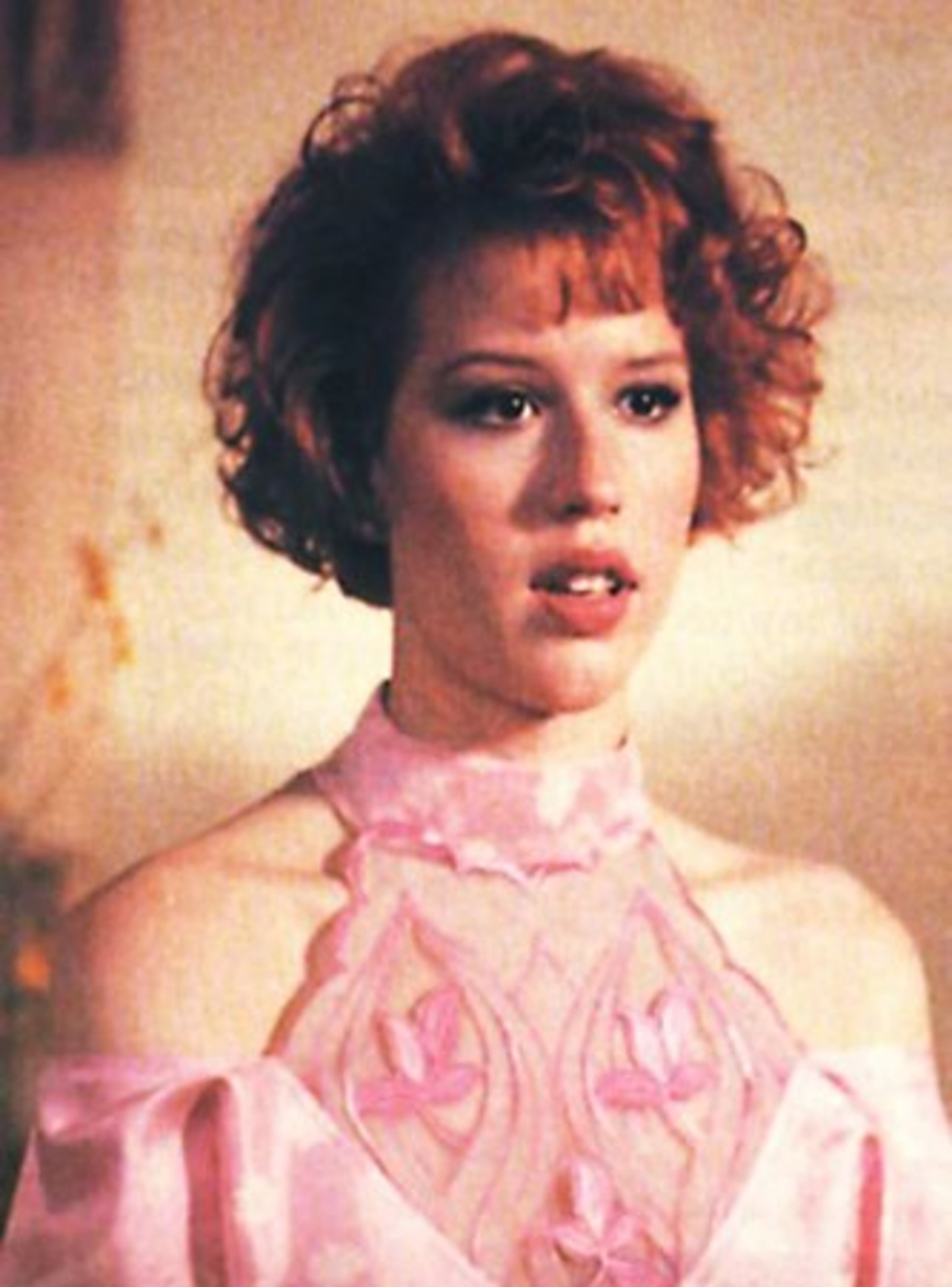 "Pretty in Pink": "Sixteen Candles" was so popular, John Hughes just made the same movie again.