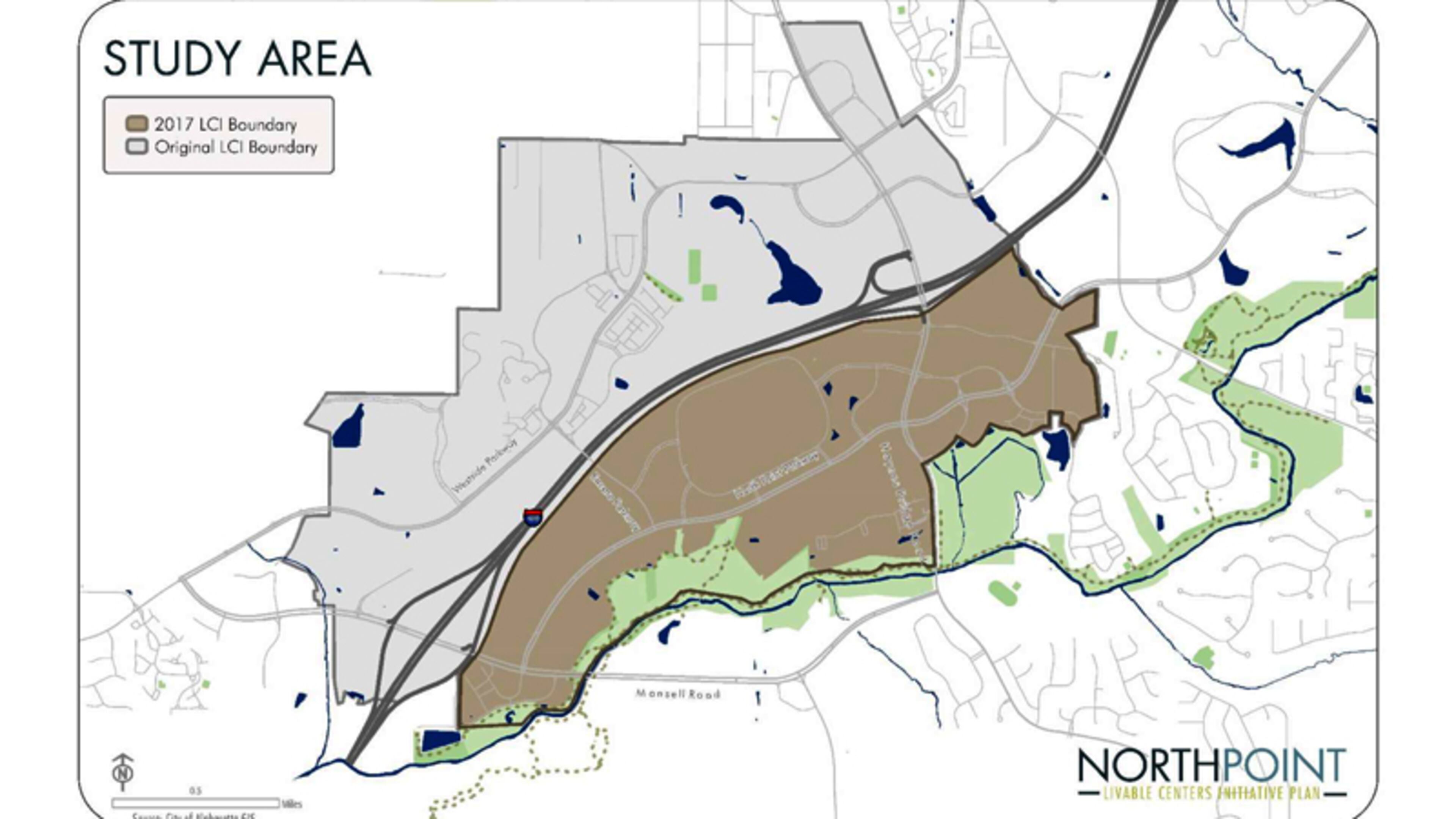 The future of the North Point Activity Center is the topic of a Community Conversation set for 6:30 p.m. Jan. 31 at Alpharetta City Hall. CITY OF ALPHARETTA
