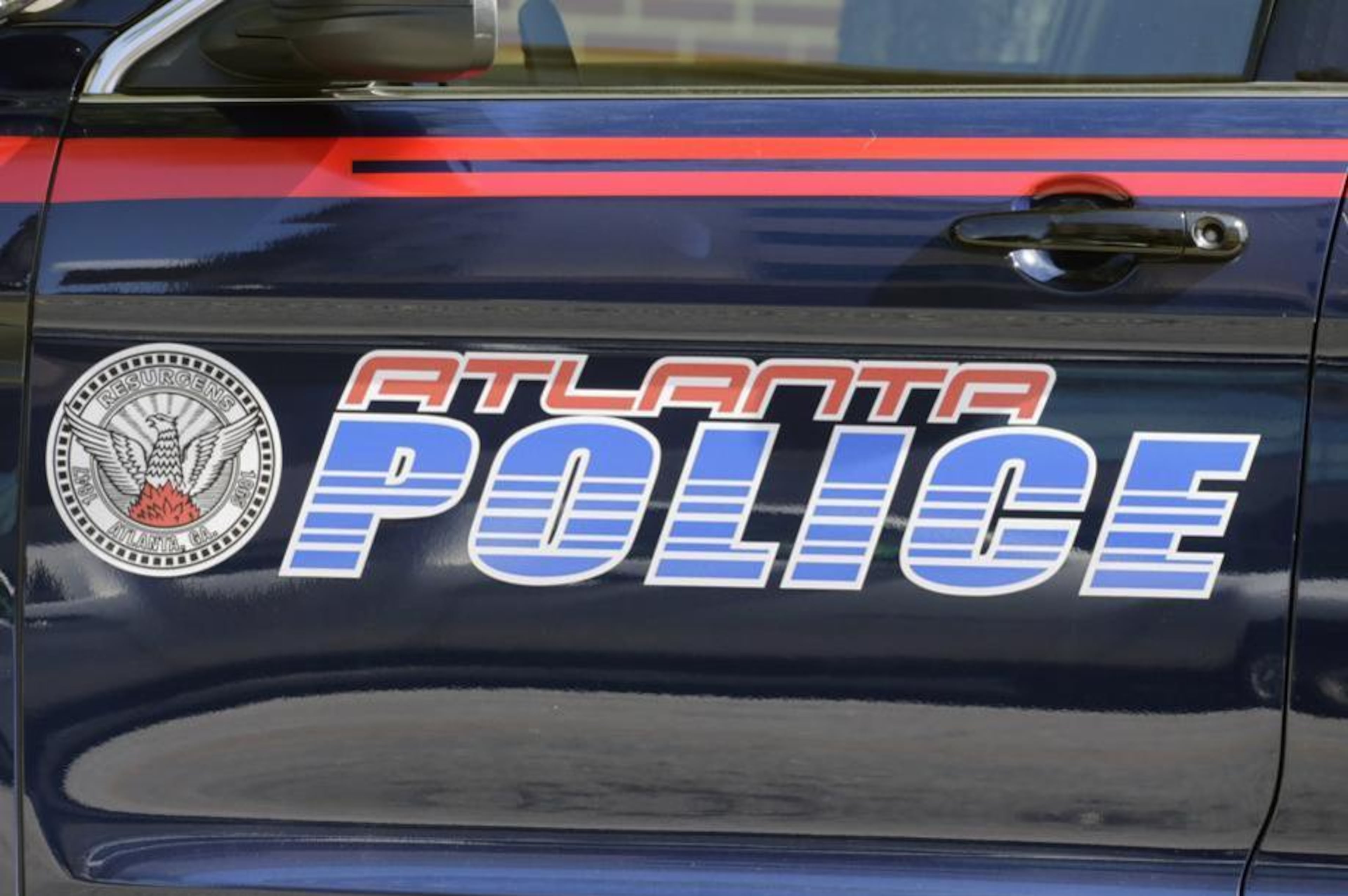 APD police car