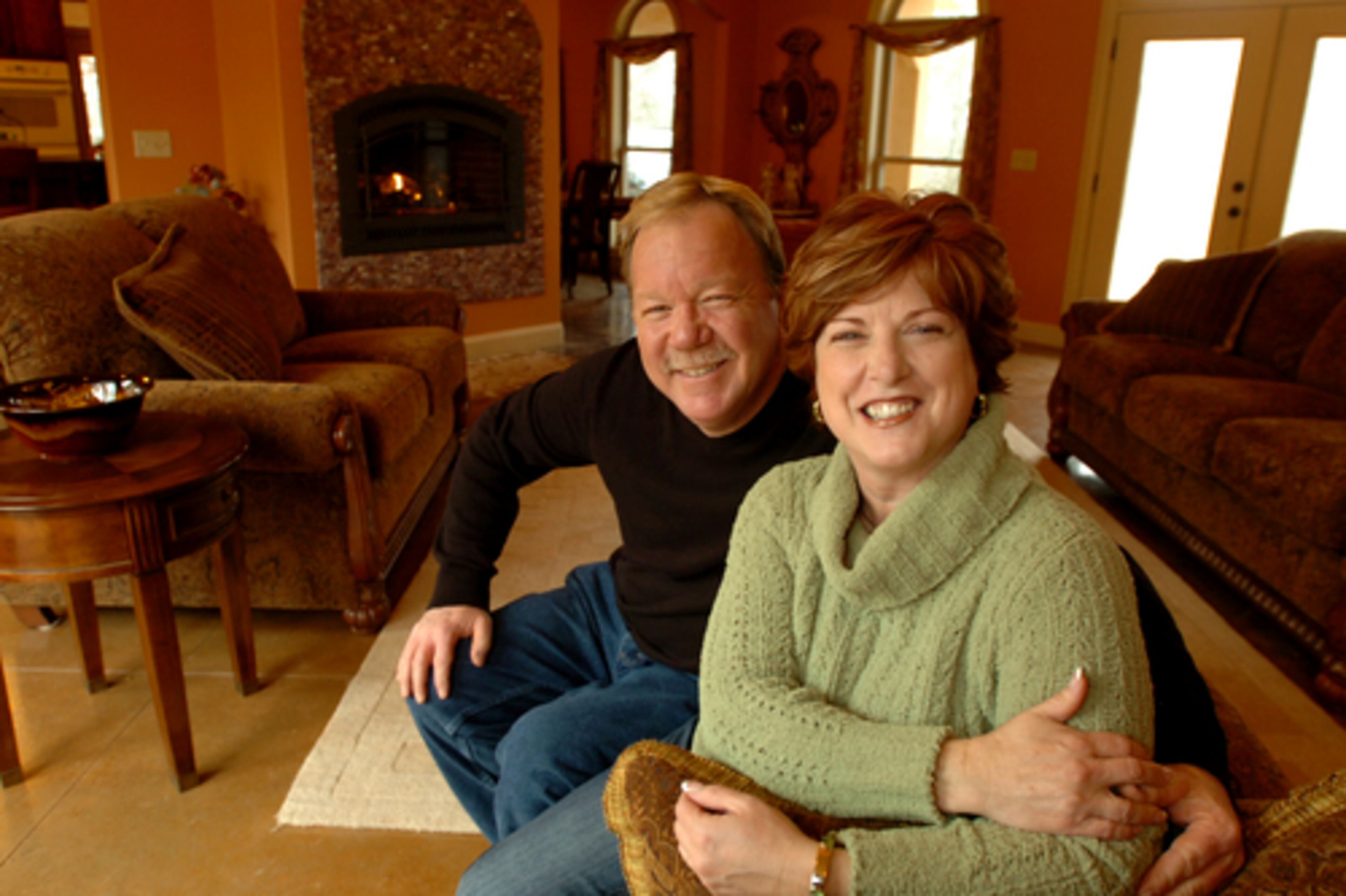 Faythe and Jerry Willis