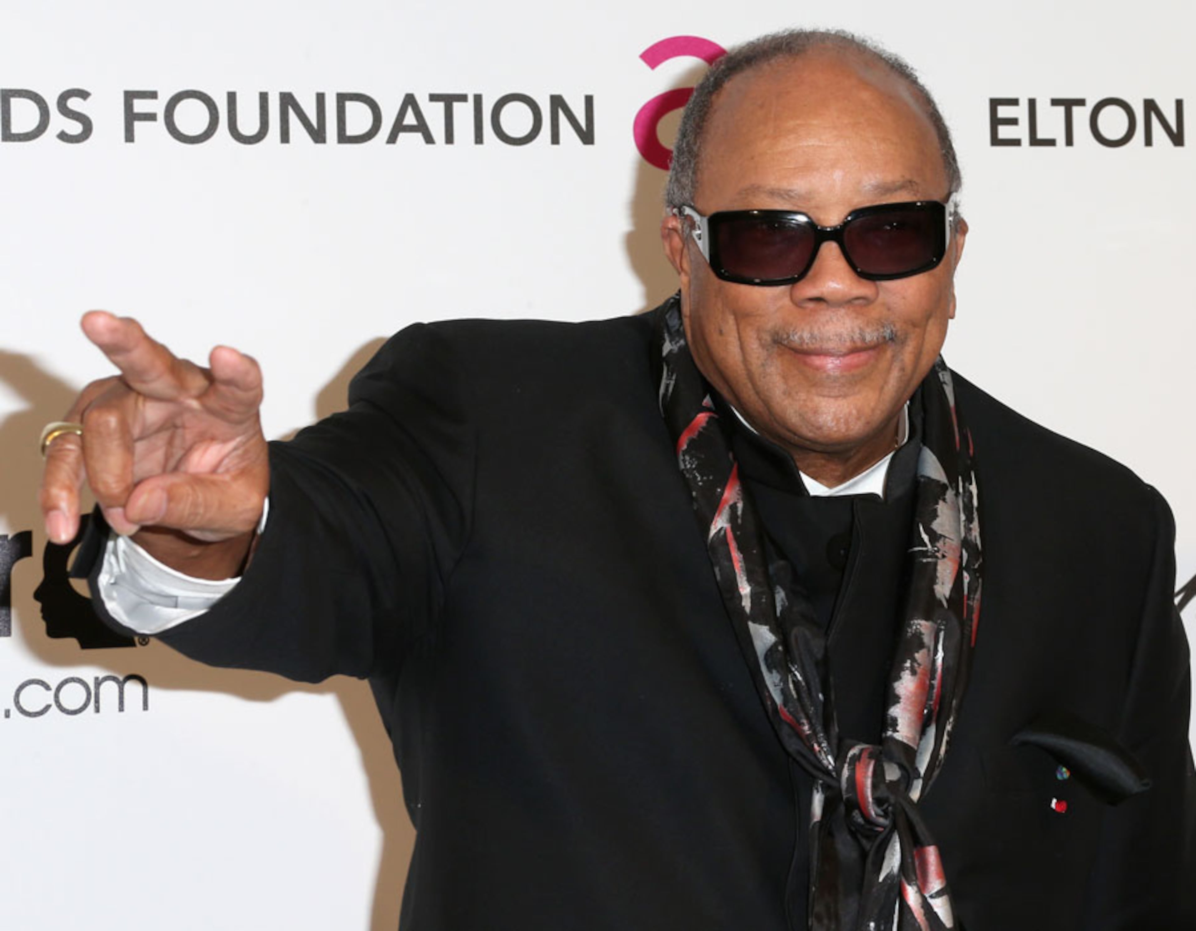 March 14: 'Howard Stern Show' producer Gary Dell'Abate (Baba Booey), 61; 'City Slickers' (1991) actor, comedian Billy Crystal, 64; 'Cider House Rules' actor, plus 50 years of films, Michael Caine, 79; film scores and legendary hit song composer Quincy Jones (pictured), 79.
