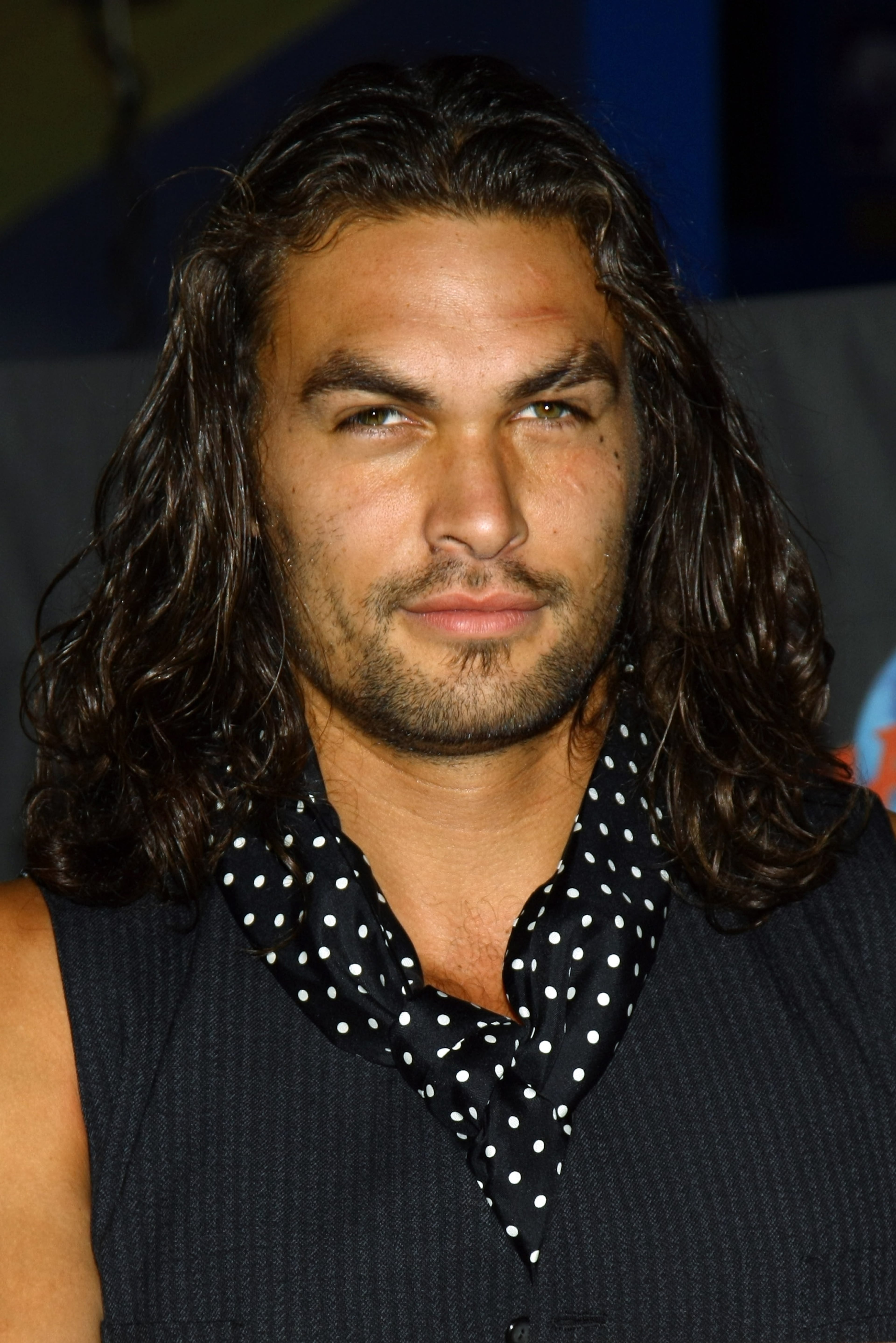 NEW YORK, NY - AUGUST 18: Actor Jason Momoa visits Planet Hollywood Times Square on August 18, 2011 in New York City. (Photo by Neilson Barnard/Getty Images)