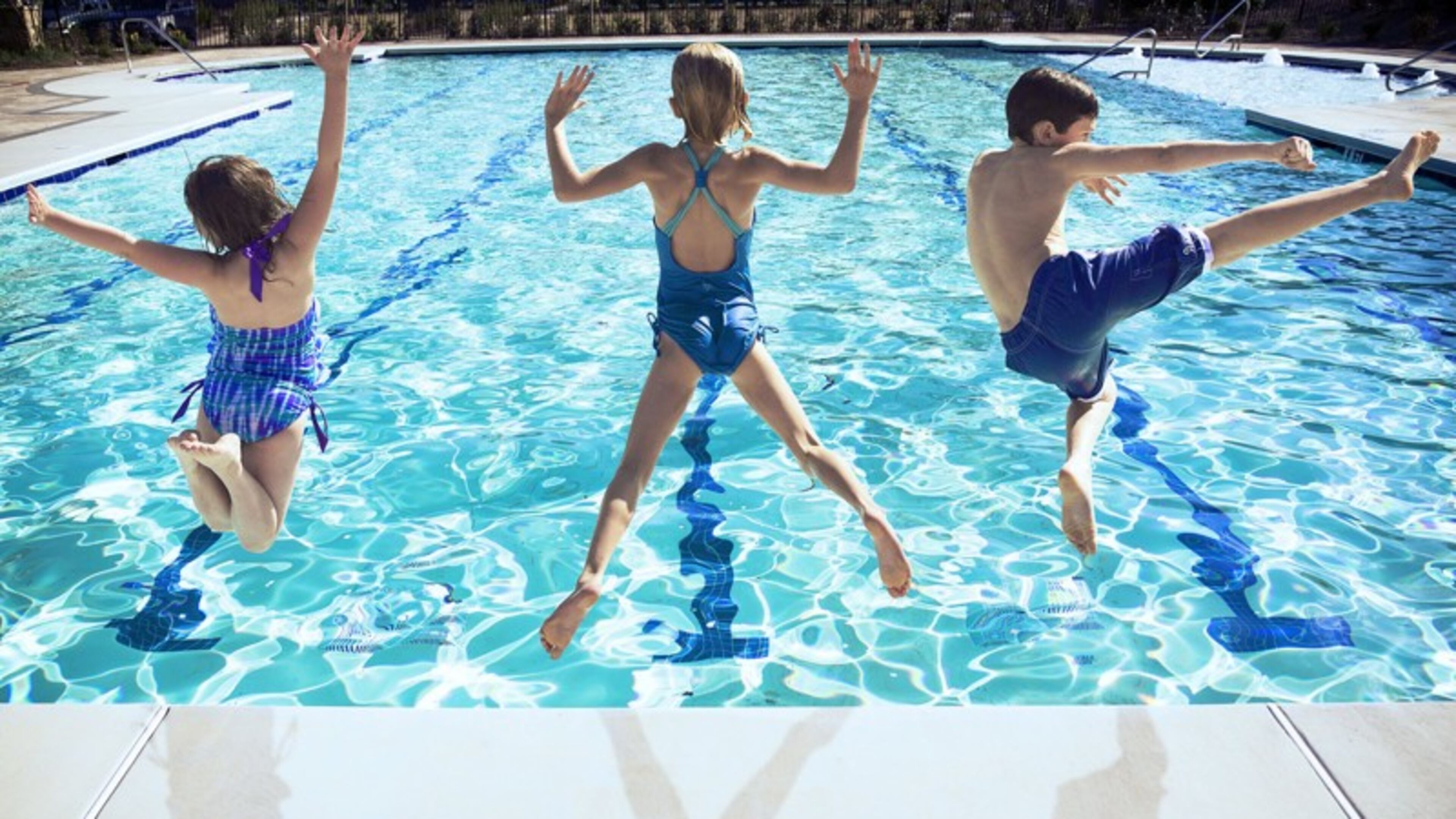 Pools and athletic fields will be among the amenities in the new 152-unit subdivision in South Cobb. AJC file photo