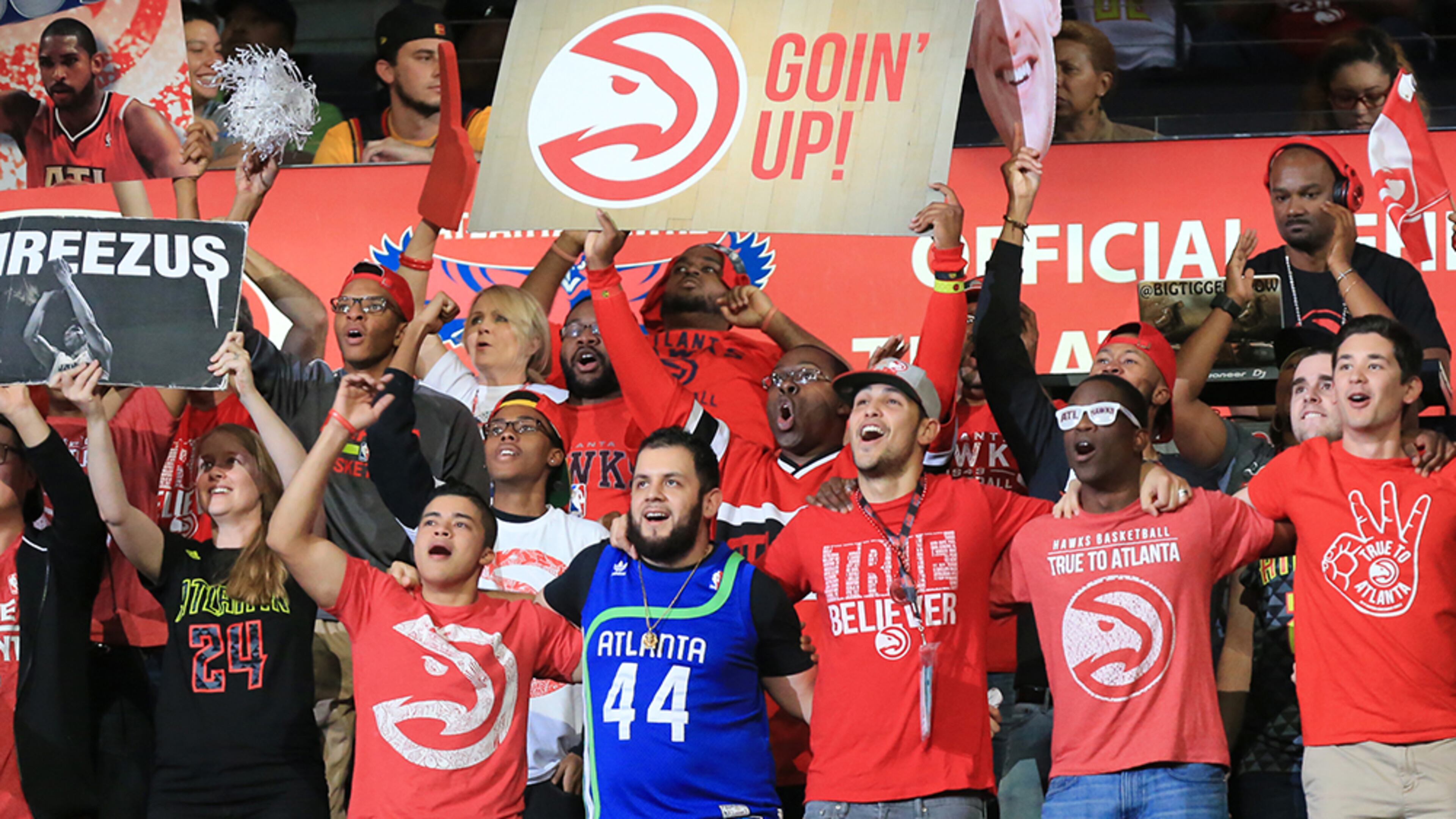 The Atlanta Hawks open the season Tuesday at Philips Arena against the Detroit Pistons.
