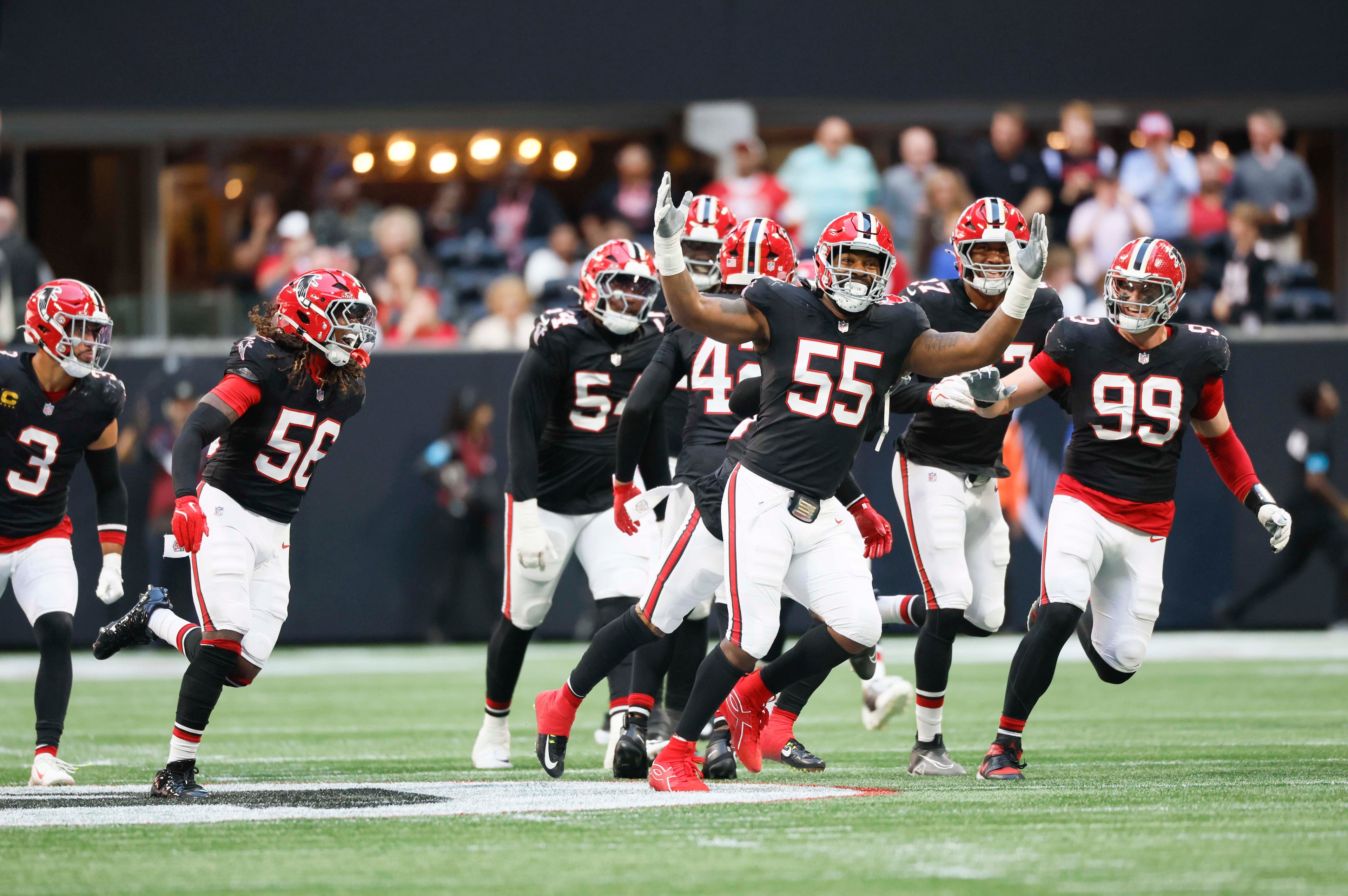 Atlanta Falcons vs San Francisco 49ers