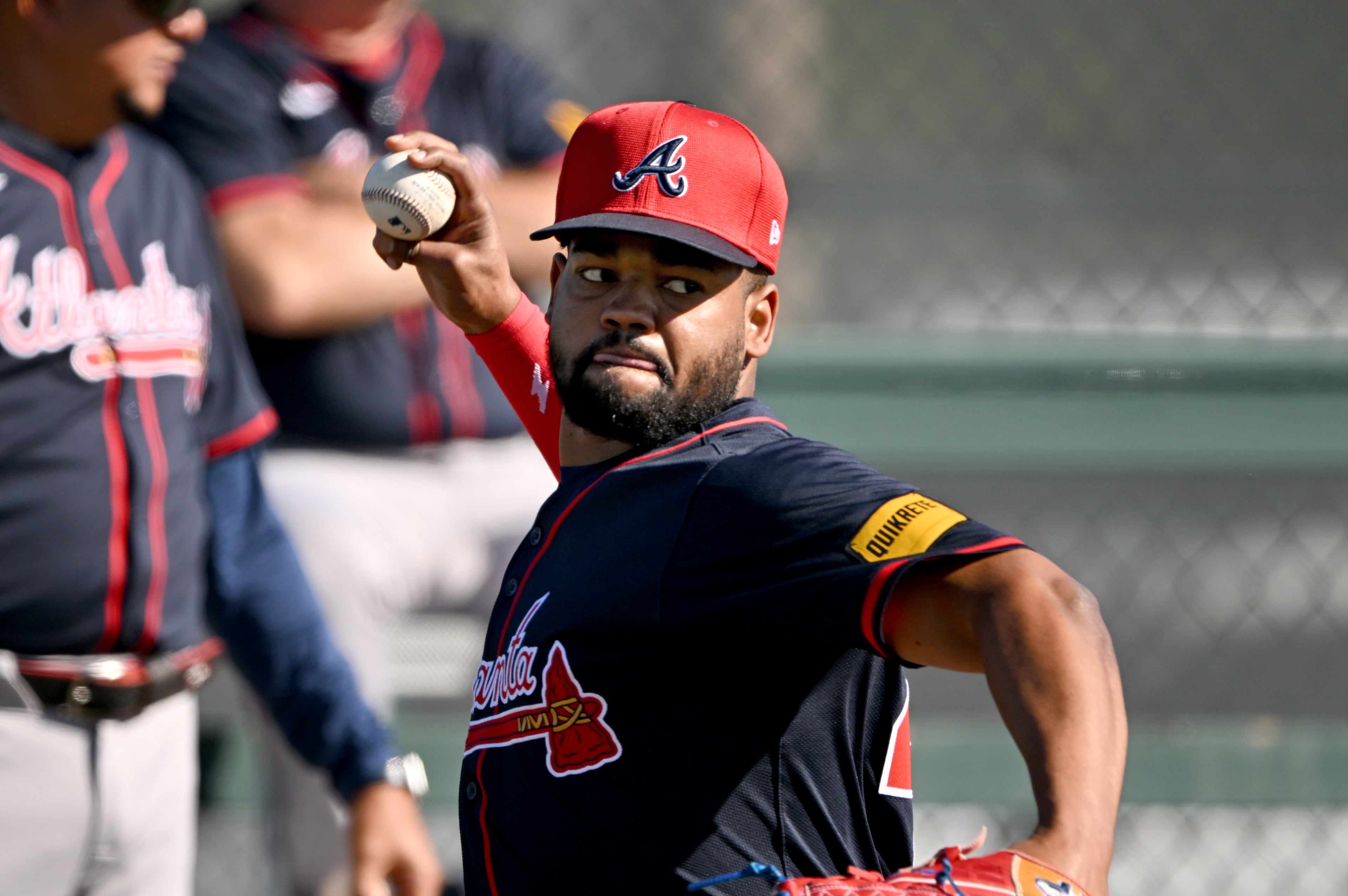 Day 6 of Braves Spring Training