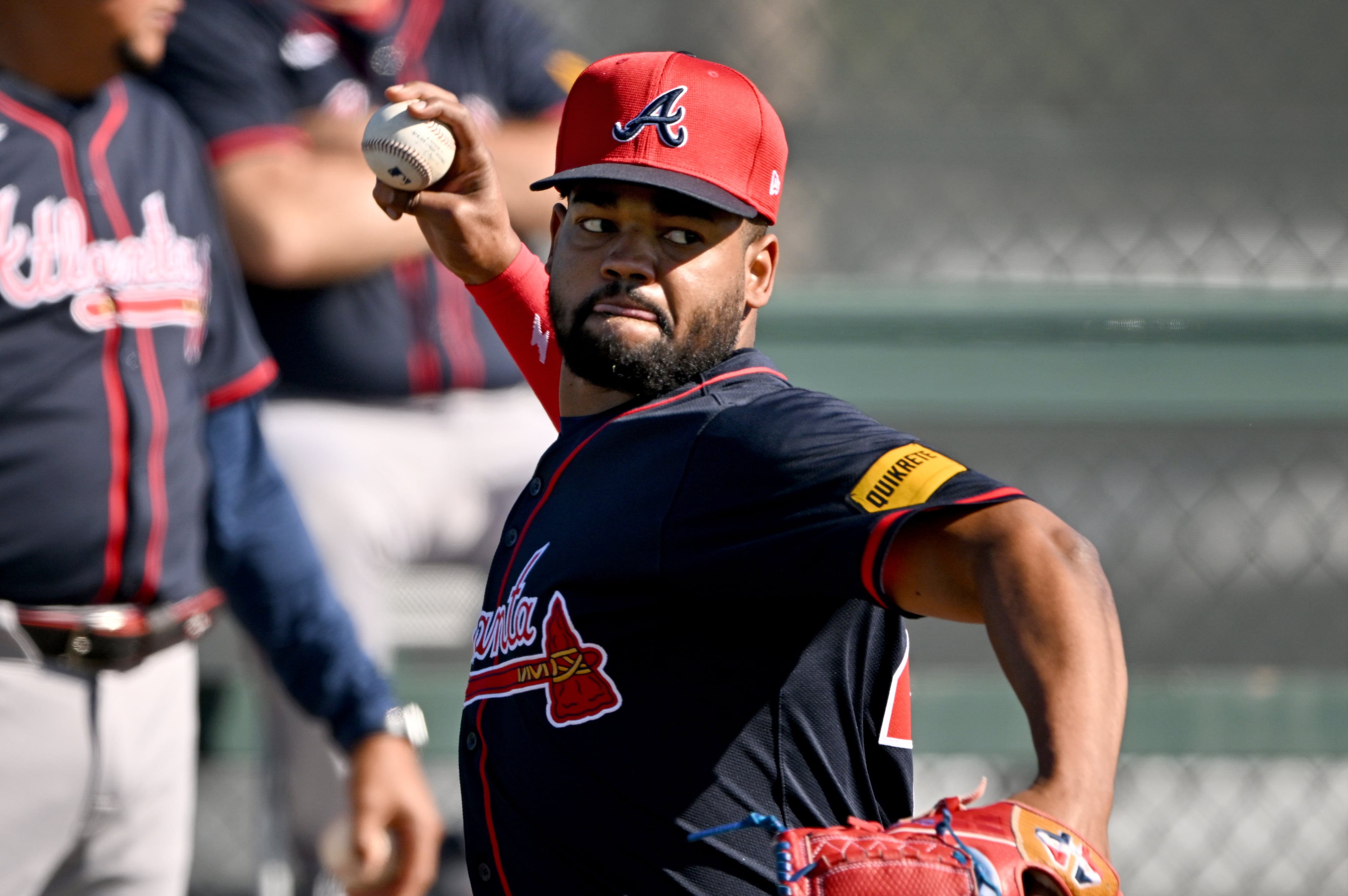 Day 6 of Braves Spring Training