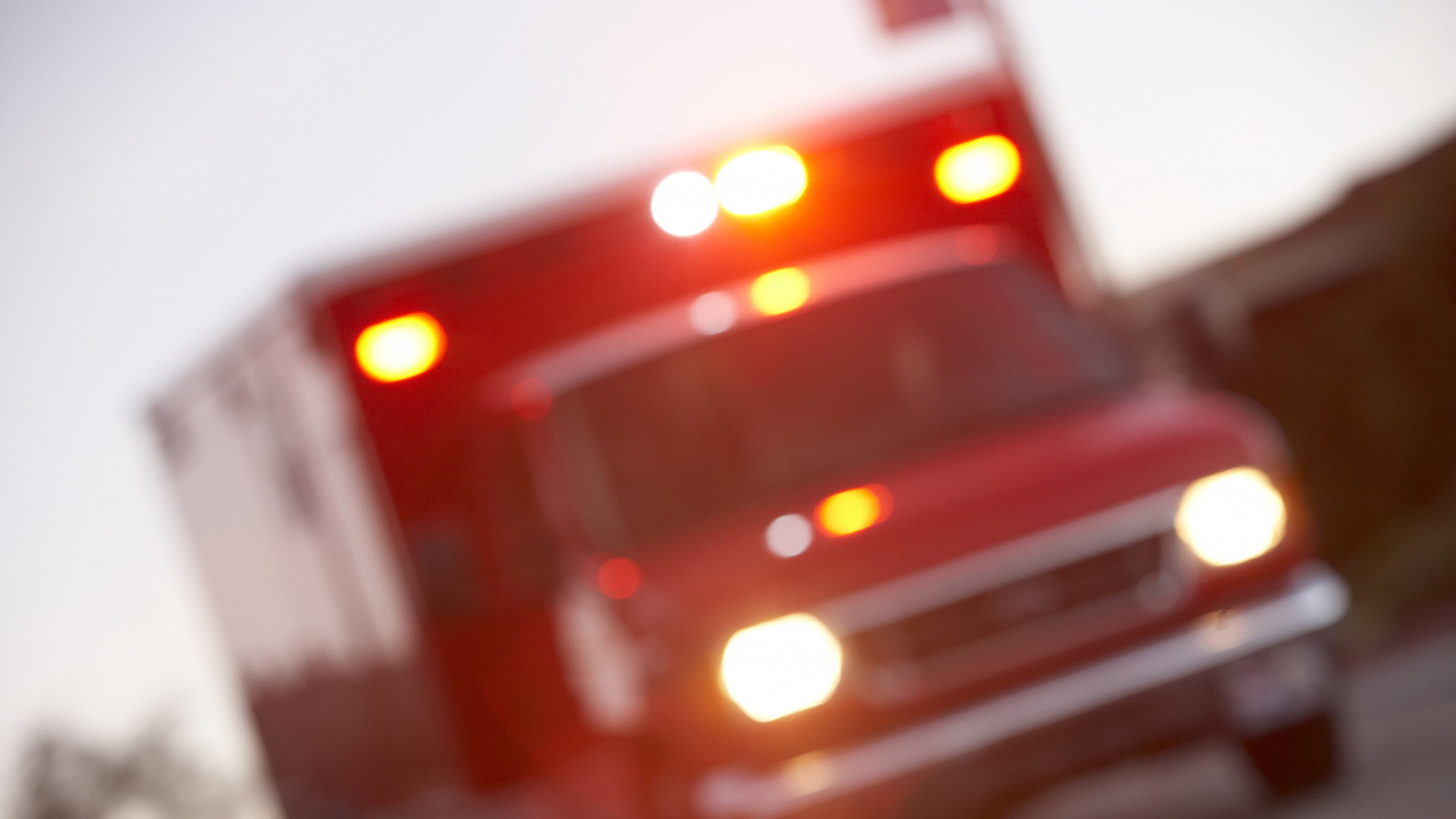 A man was killed and three others were injured in a crash Sunday morning in Cobb County.