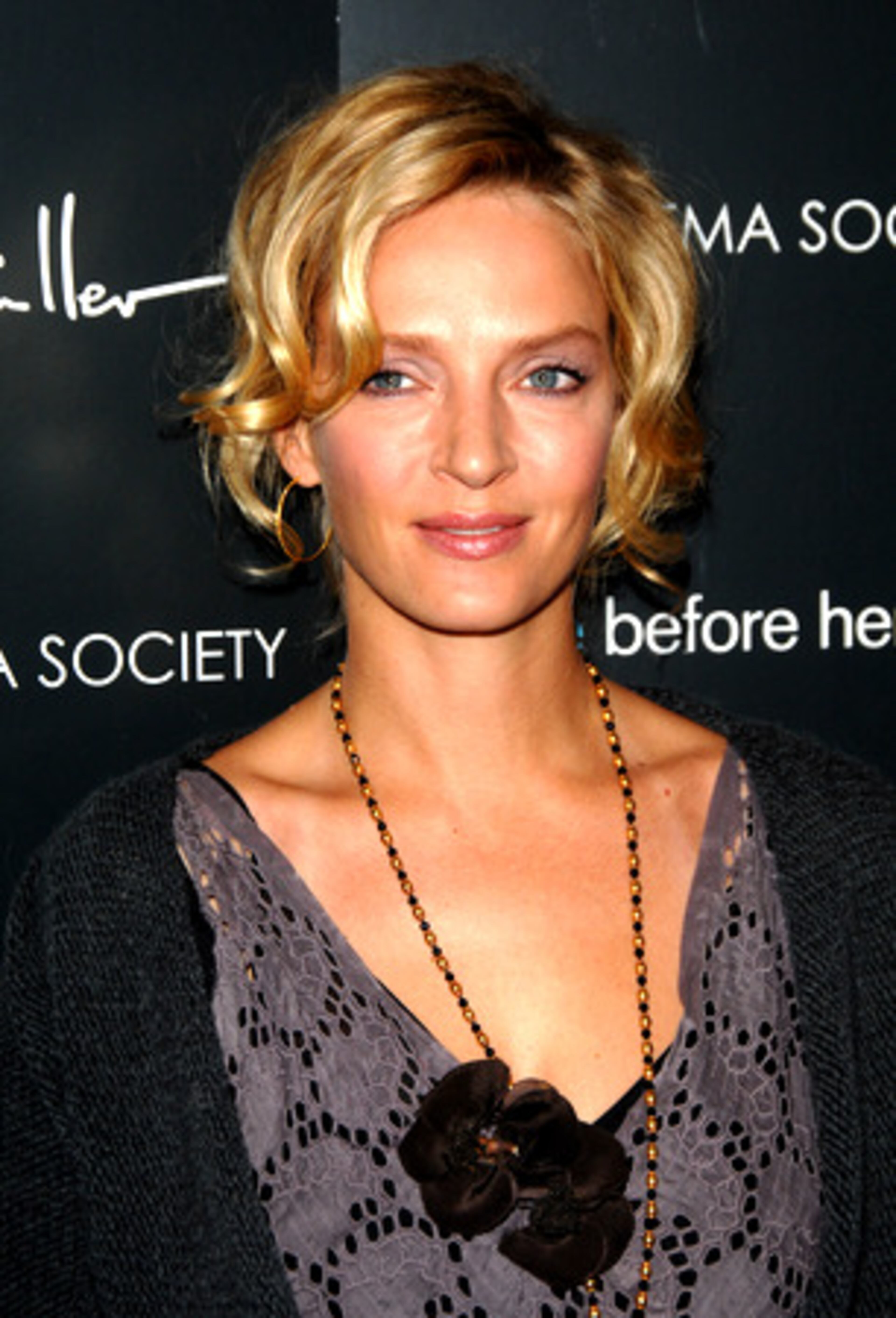 Prosecutors in New York say Jack Jordan, 37, once tried to get into Uma Thurman's trailer on a Manhattan movie set and appeared several times at her home. His lawyer was quoted as saying that Jordan has schizophrenia and bipolar disorder. He was convicted and sent to prison for a year.