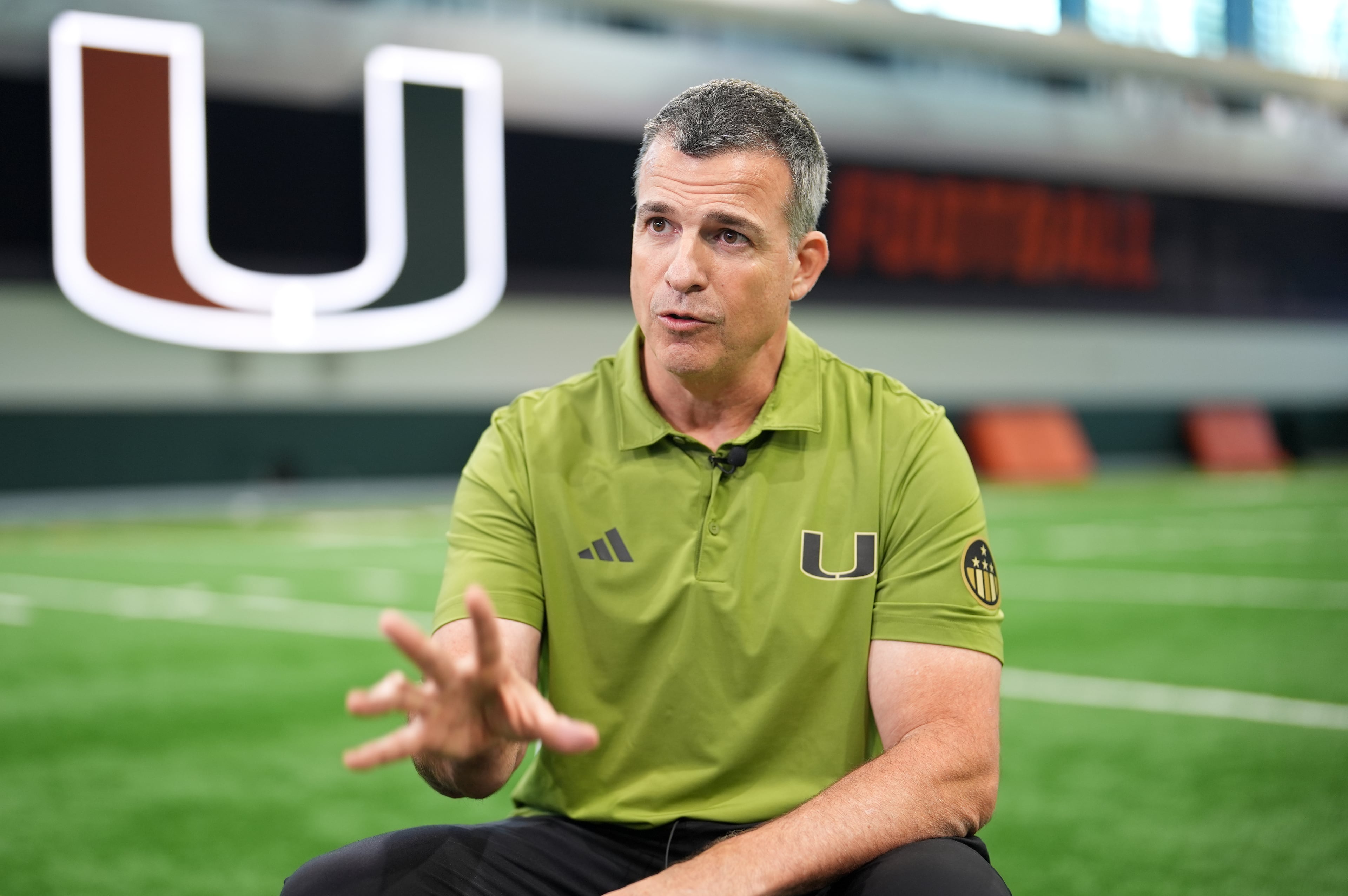 CFP Miami Marios Masterpiece