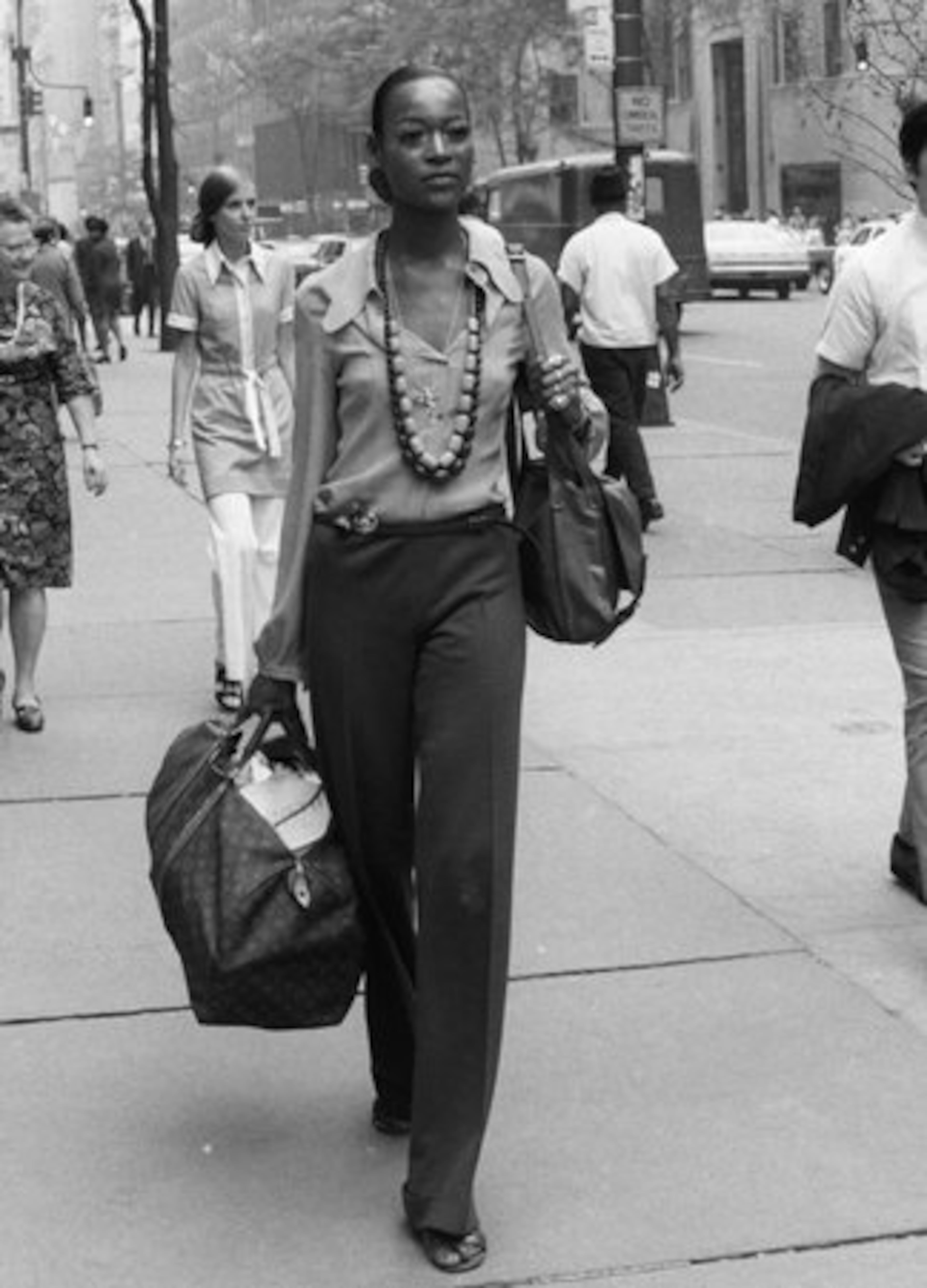 SIMS PICTURED in June 1969.