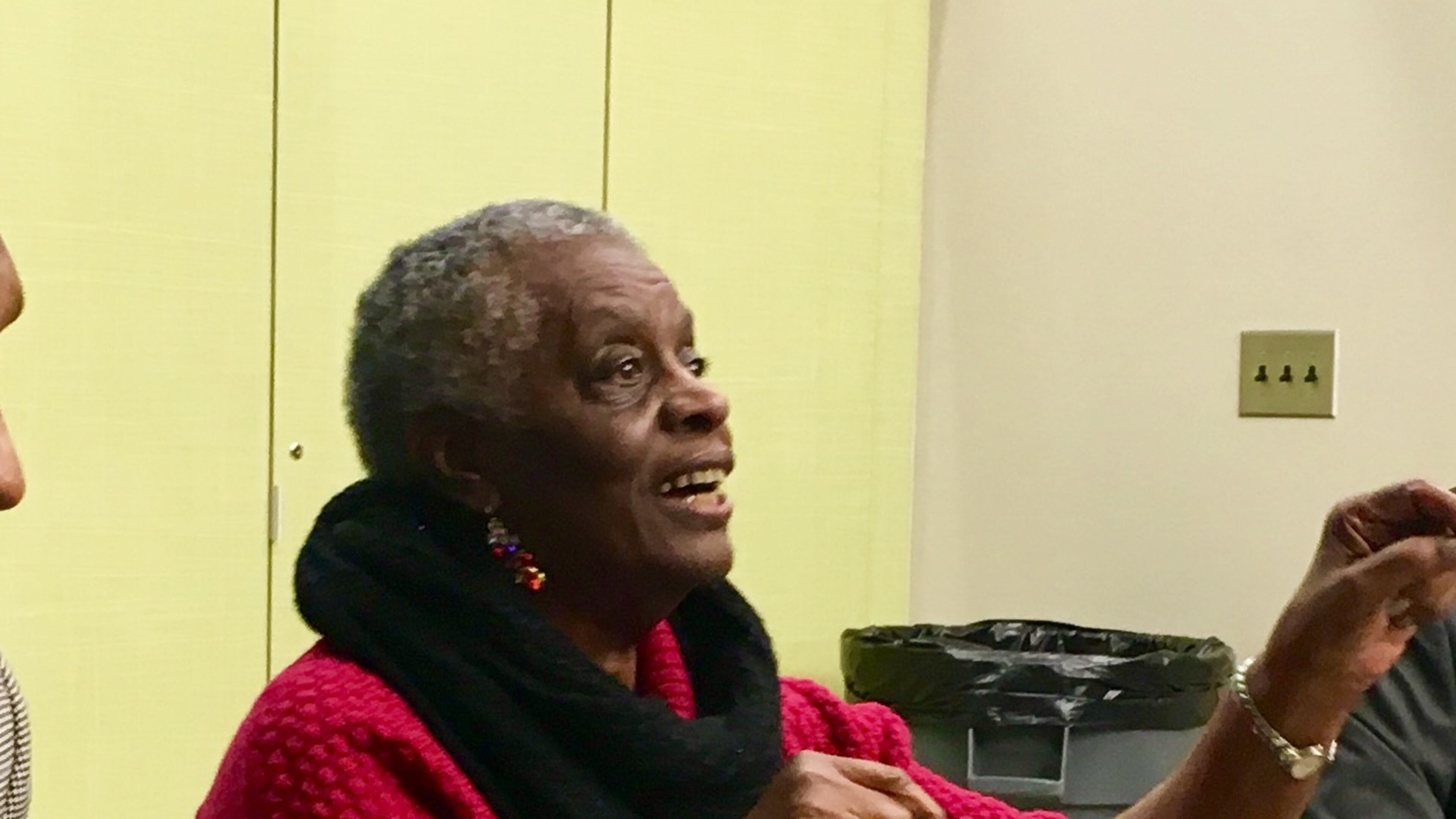 Former Decatur Mayor Elizabeth Wilson, who’s lived in Decatur since 1949, will serve on the city’s Senior Homestead Exemption Committee. Bill Banks file photo for the AJC