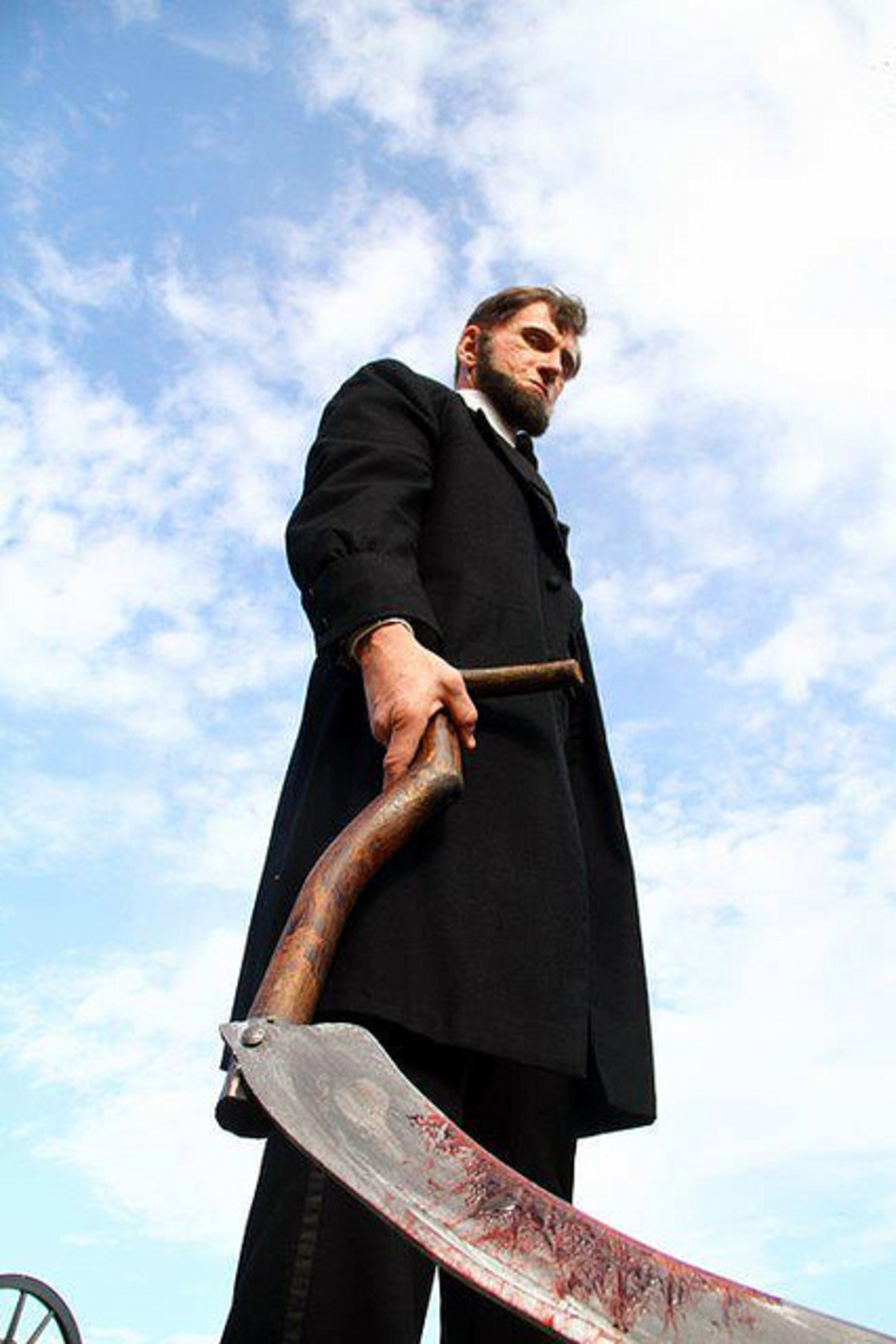 "Abraham Lincoln vs. Zombies," (2012): The movie about President Lincoln taking on the Confederate undead was filmed in Savannah, with Fort Pulaski being the site of a major fight scene.