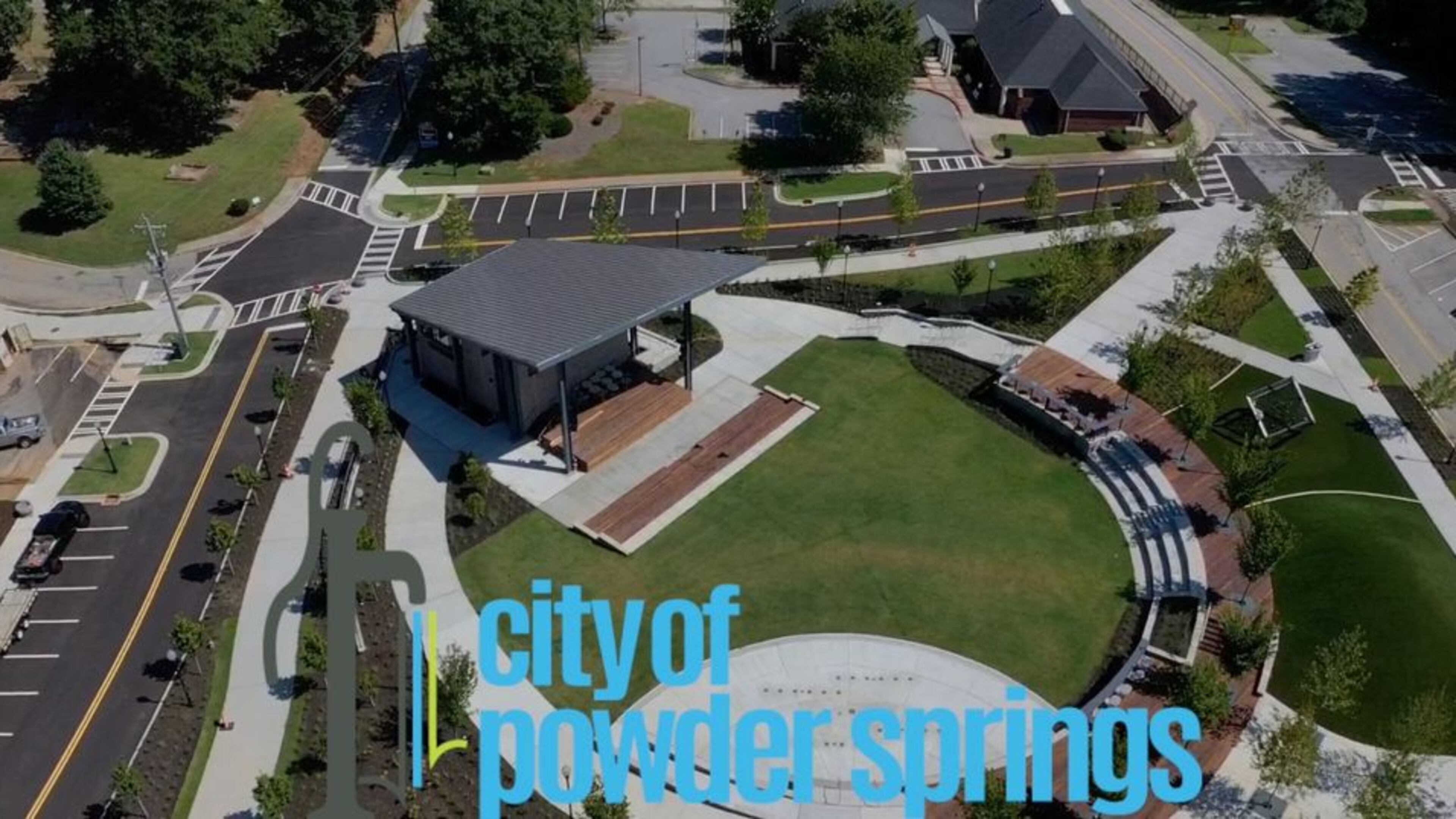 As the "Great Place" winner, Powder Springs is one of four cities in the 10-county Atlanta Region to receive a designation in November from the Atlanta Regional Commission.