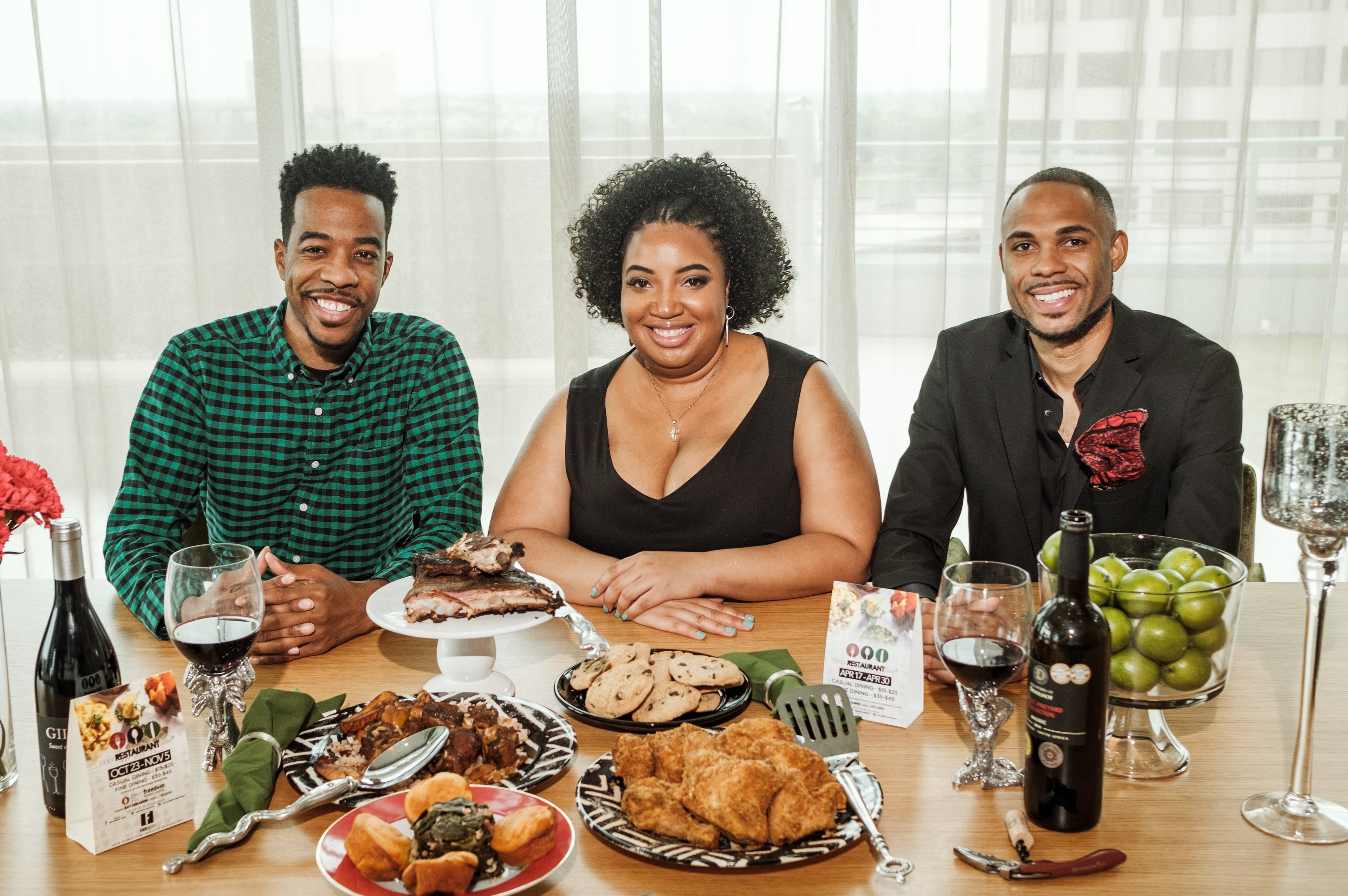 black restaurant week