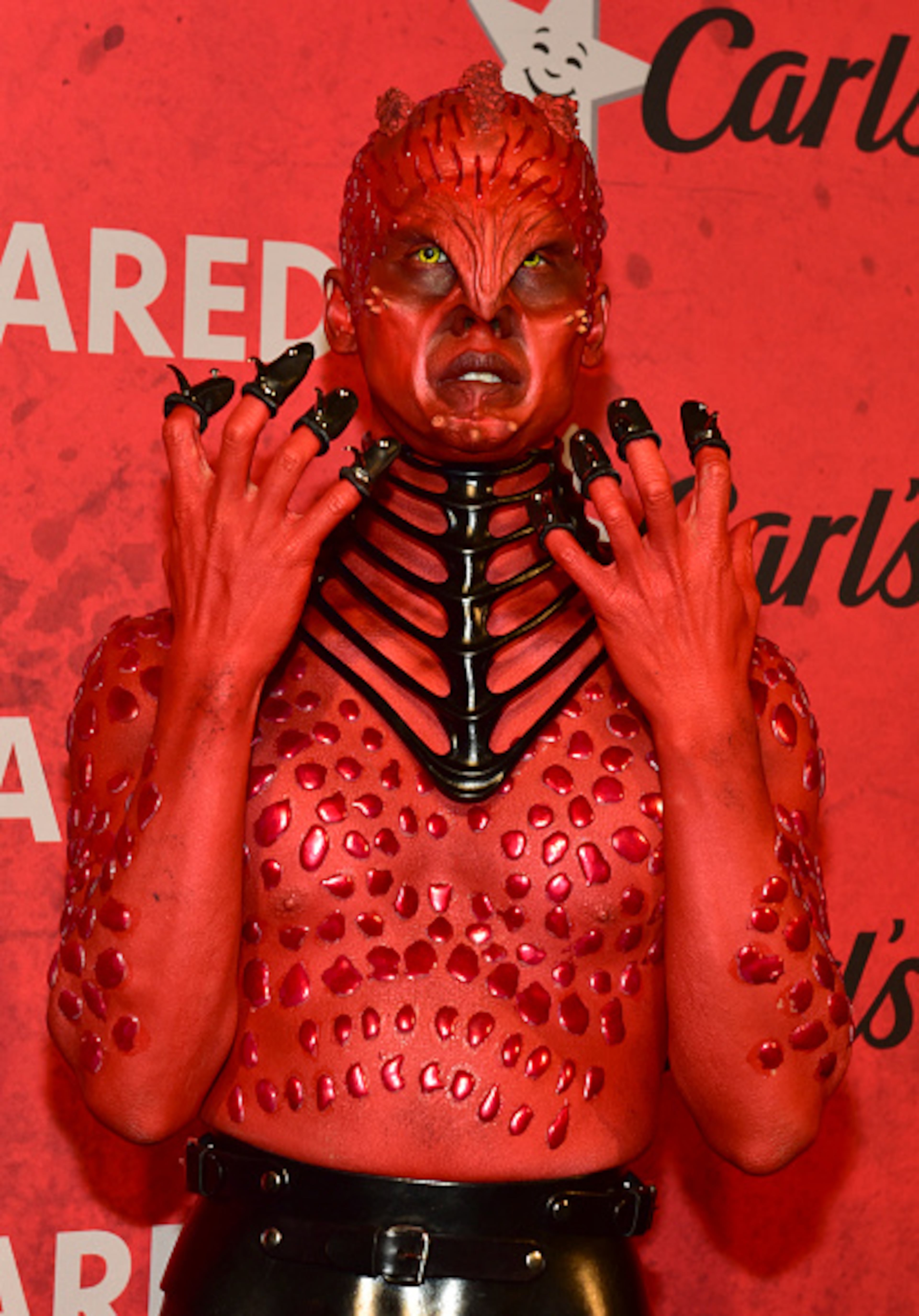 LOS ANGELES, CA - OCTOBER 27: Just Jared attends Just Jared's 7th Annual Halloween Party at Goya Studios on October 27, 2018 in Los Angeles, California. (Photo by Rodin Eckenroth/Getty Images)
