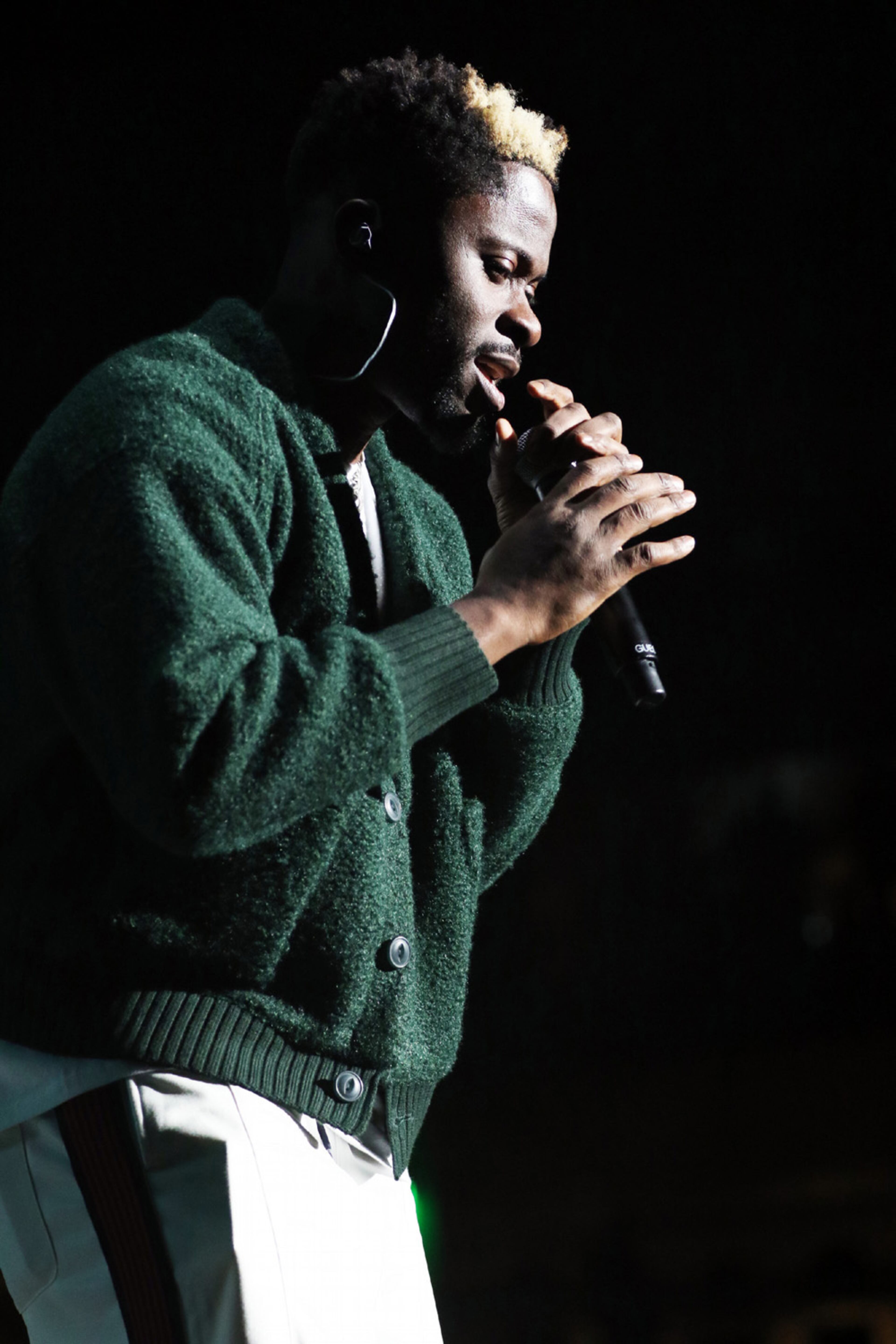 Ecool was among the openers as Davido rocked the State Farm Arena on Thursday, Nov. 21, 2024 at his Davido & Friends Birthday Concert. Openers included Papoose, Cuhdeejah, Emmerson, Ecool, Lala and Jay Zen.
Robb Cohen for the Atlanta Journal-Constitution