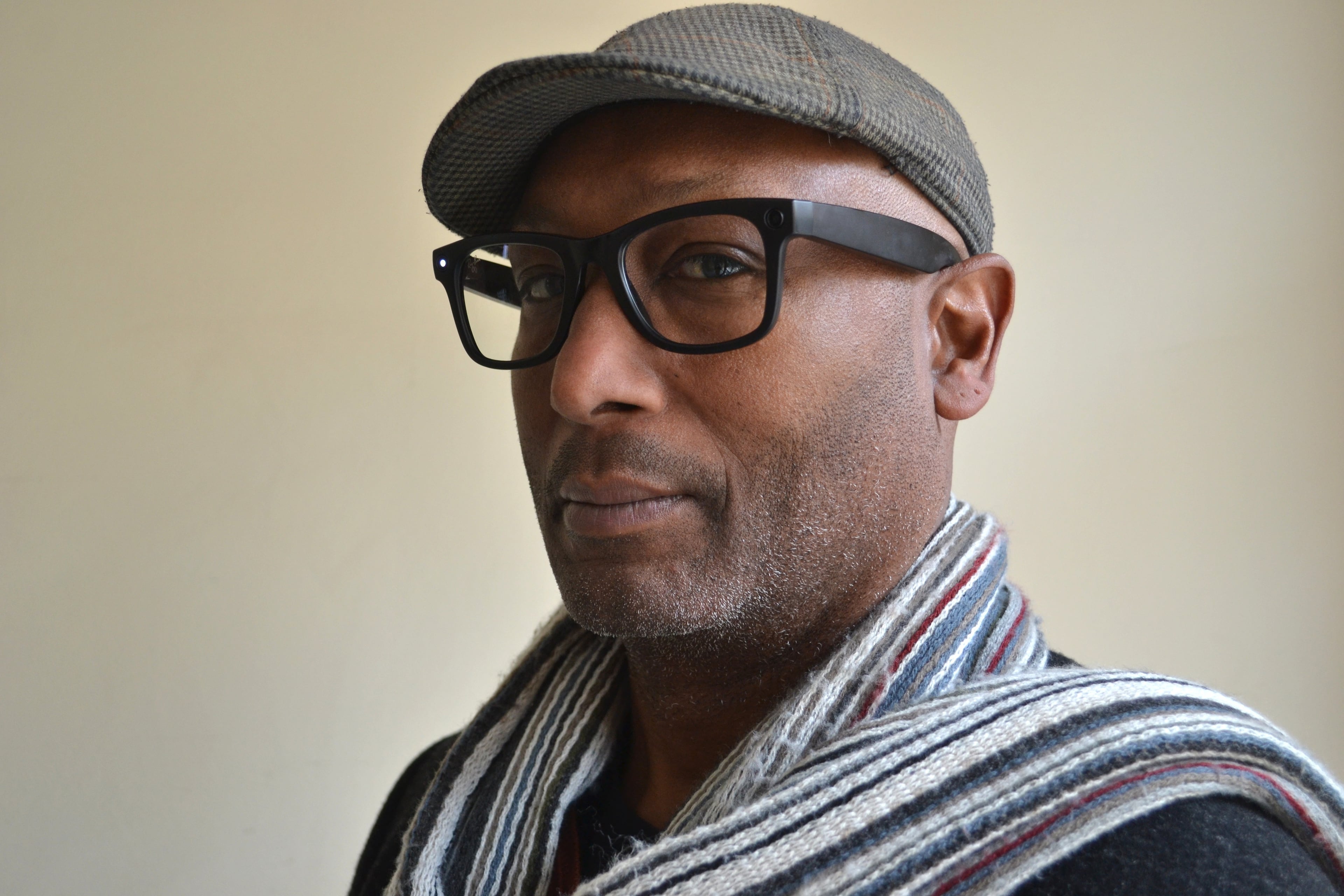 Author T. Geronimo Johnson
Courtesy of Elizabeth Cowan