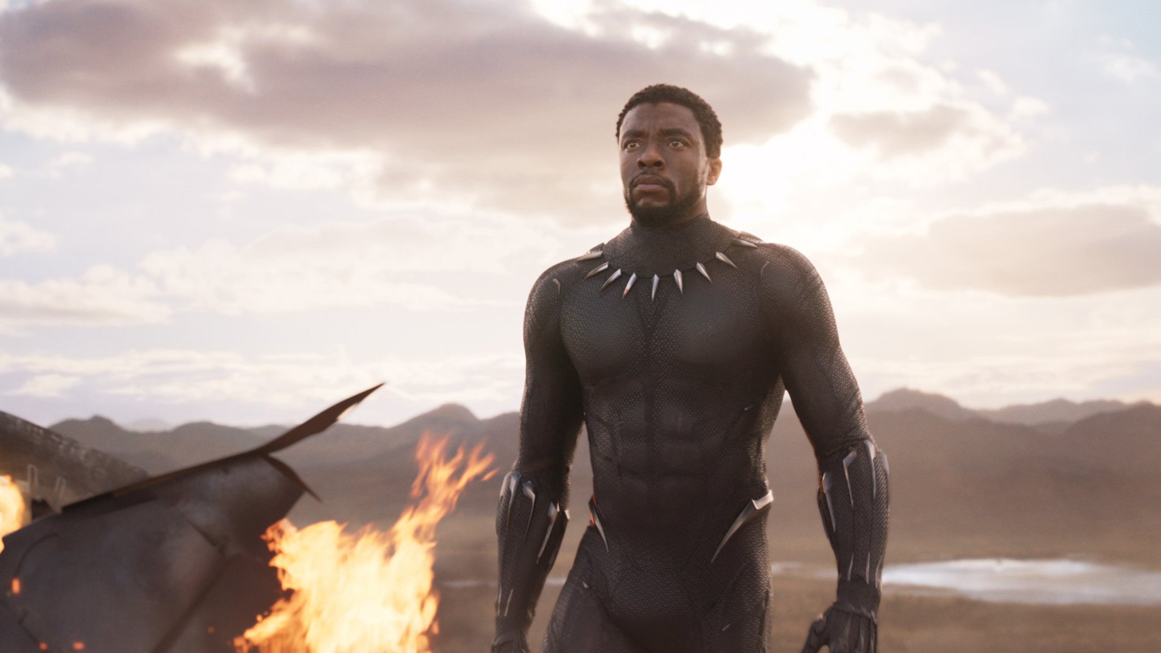 Chadwick Boseman stars in the film, “Black Panther.” Contributed by Marvel Studios