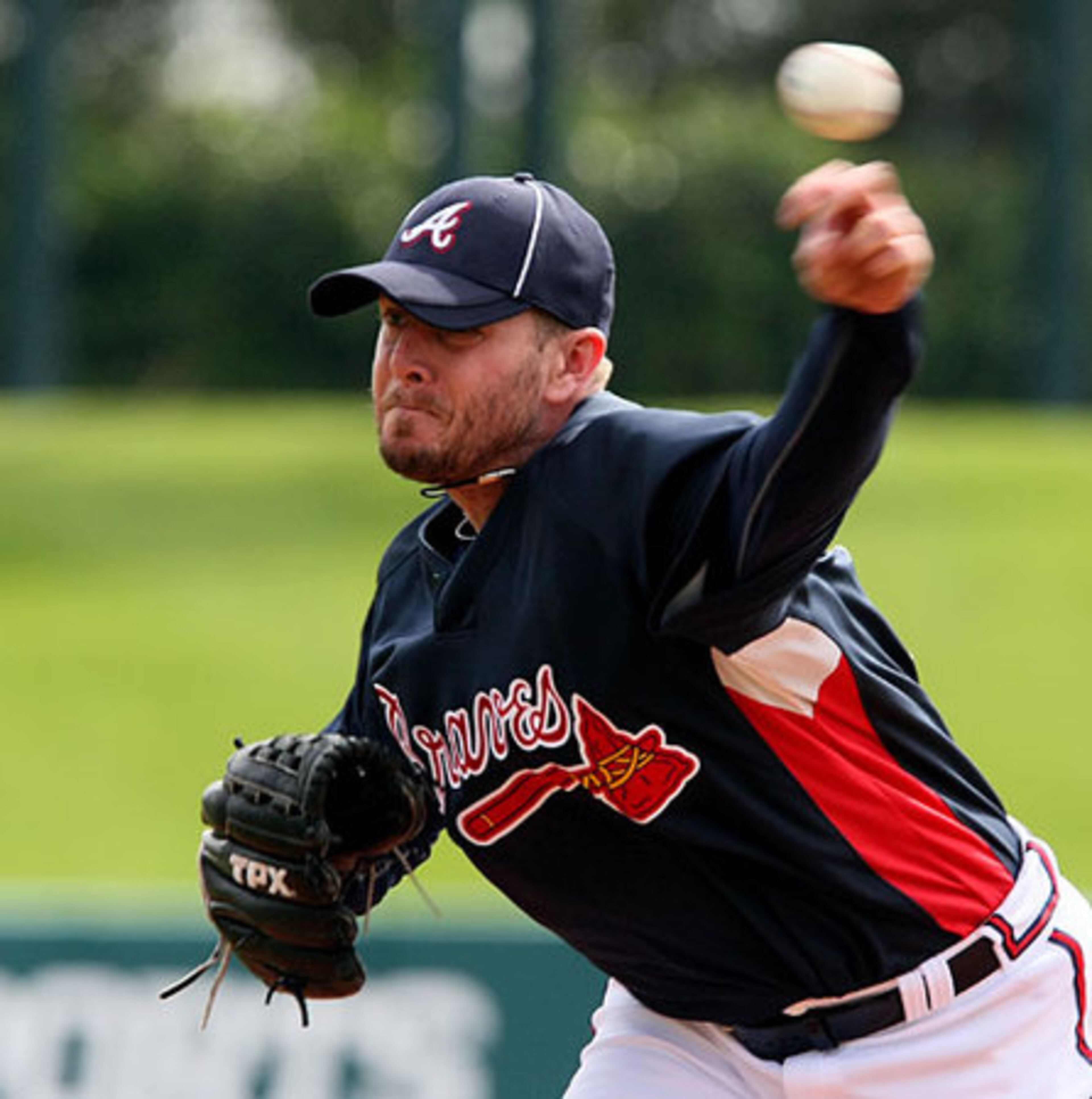 BILLY WAGNER, Closer, No. 13 -- Atlanta looks to the veteran, who has 385 career saves, to slam the door on games in 2010 as he continues his comeback from reconstructive left elbow surgery in 2008.