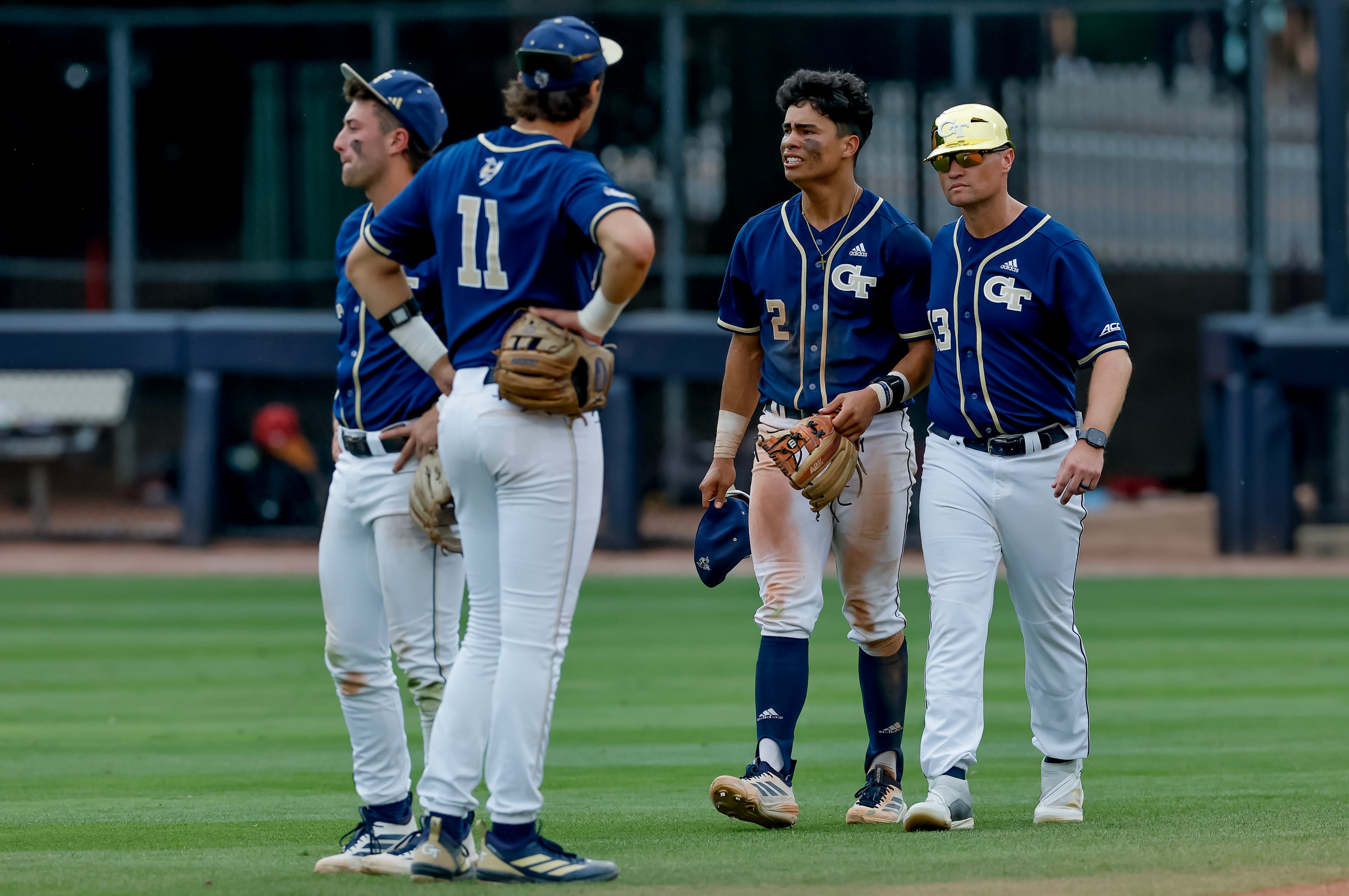 060126 Georgia Tech baseball
