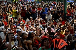 FIFA Fan Festival : Morocco vs. Haiti