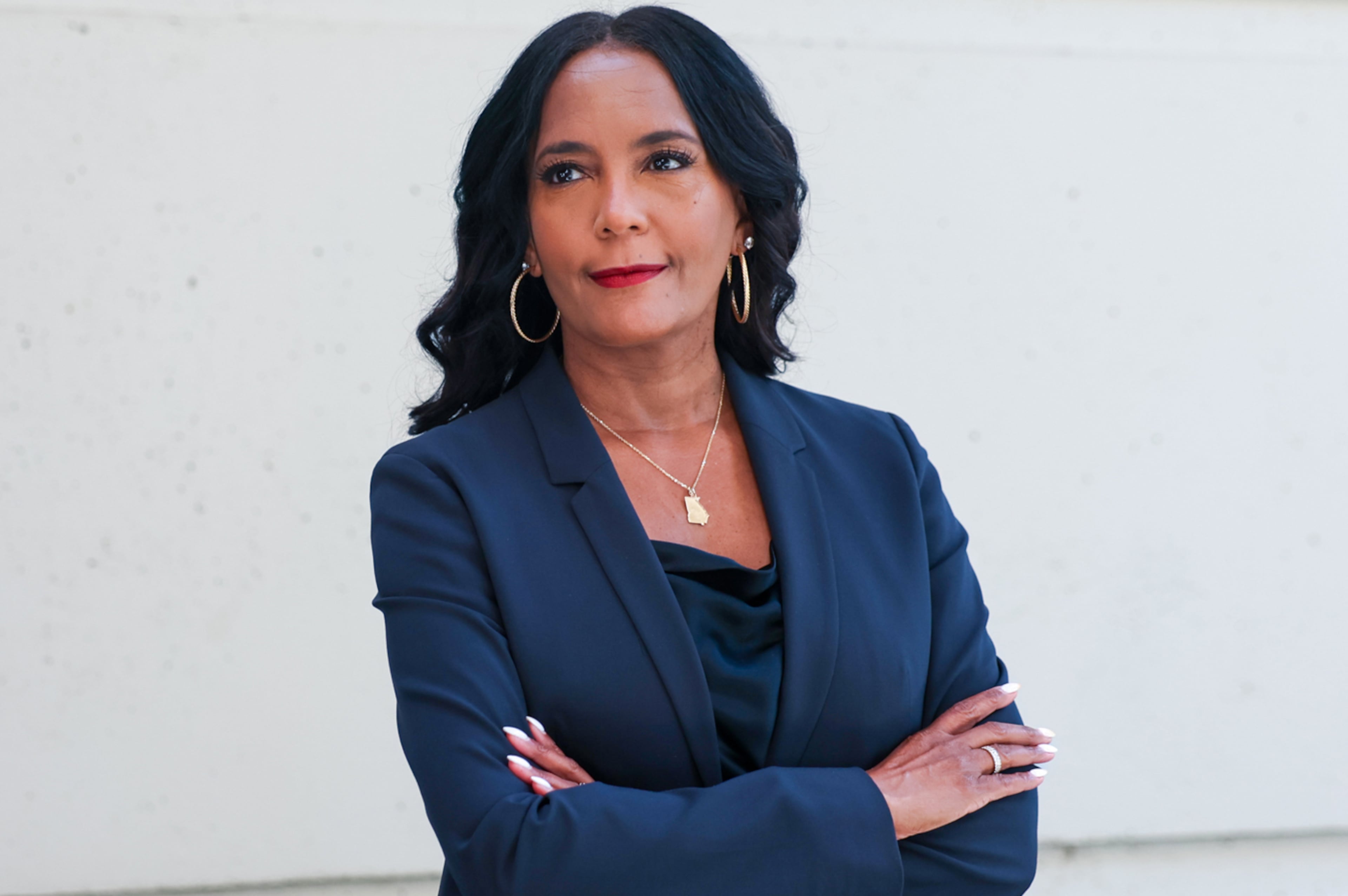 Georgia governor's race