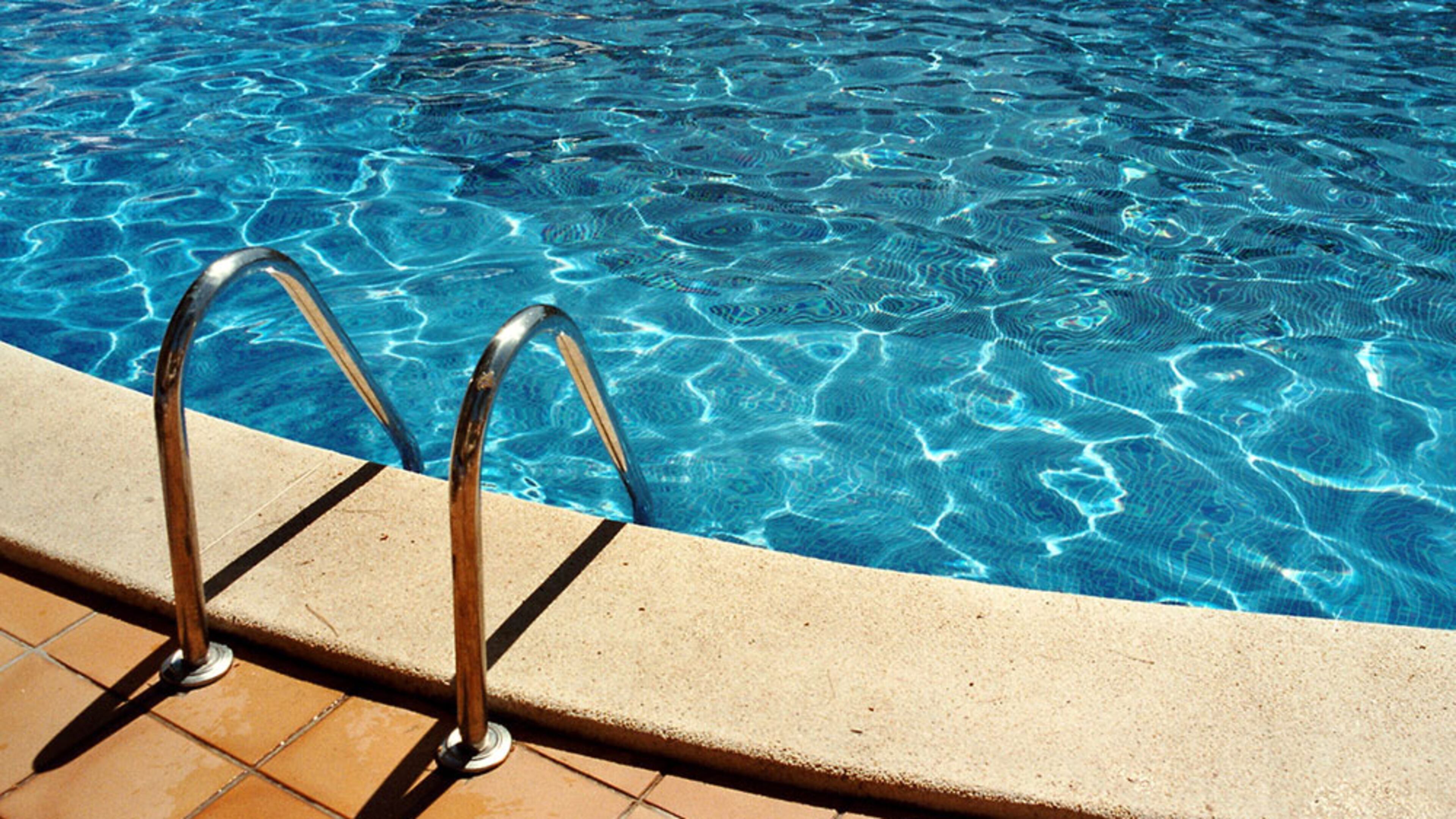 File photo of a pool