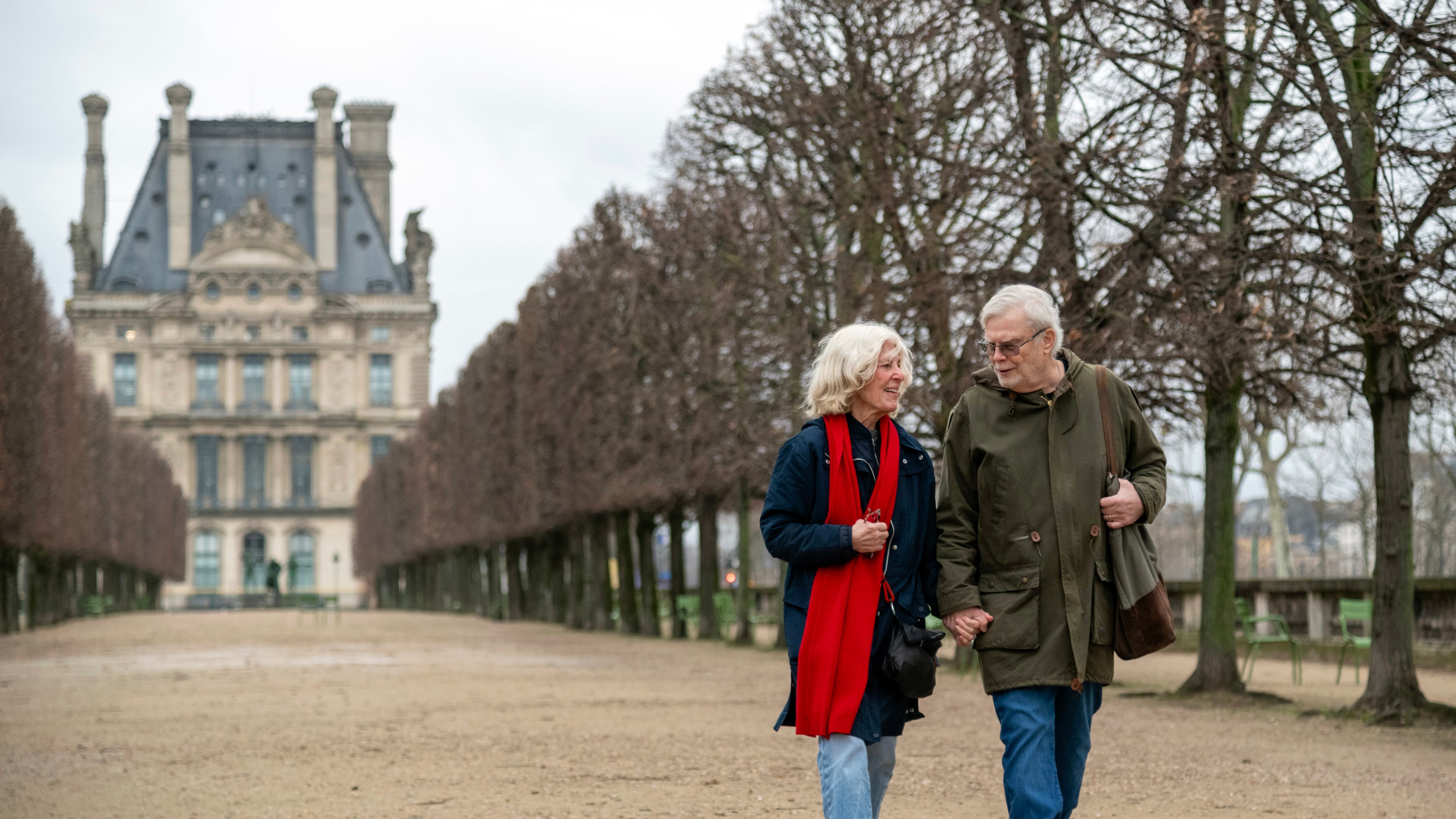 Love grows stronger when two people choose to nurture it and navigate life’s seasons together. (James Hill/The New York Times)