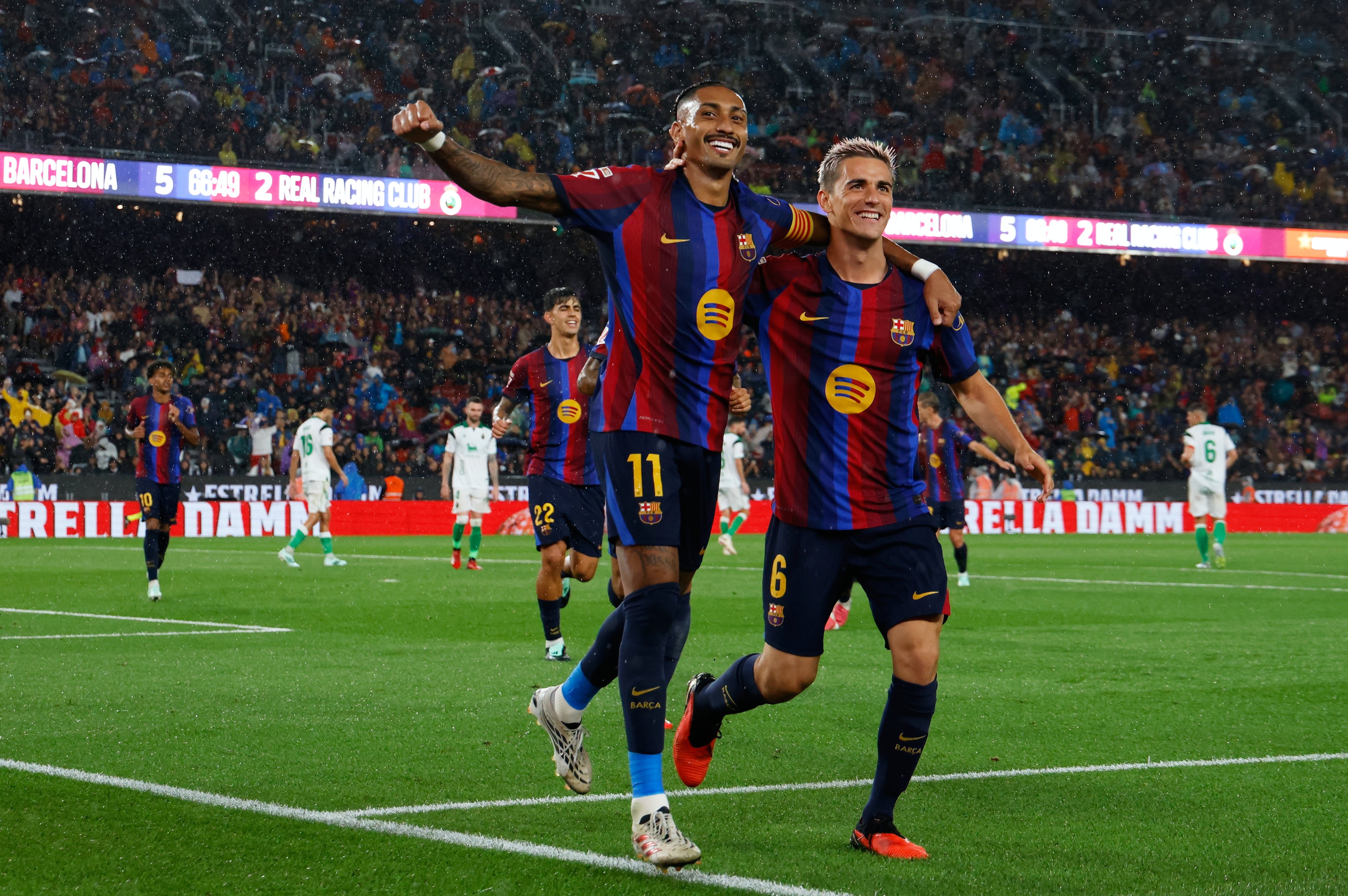Spain La Liga Soccer