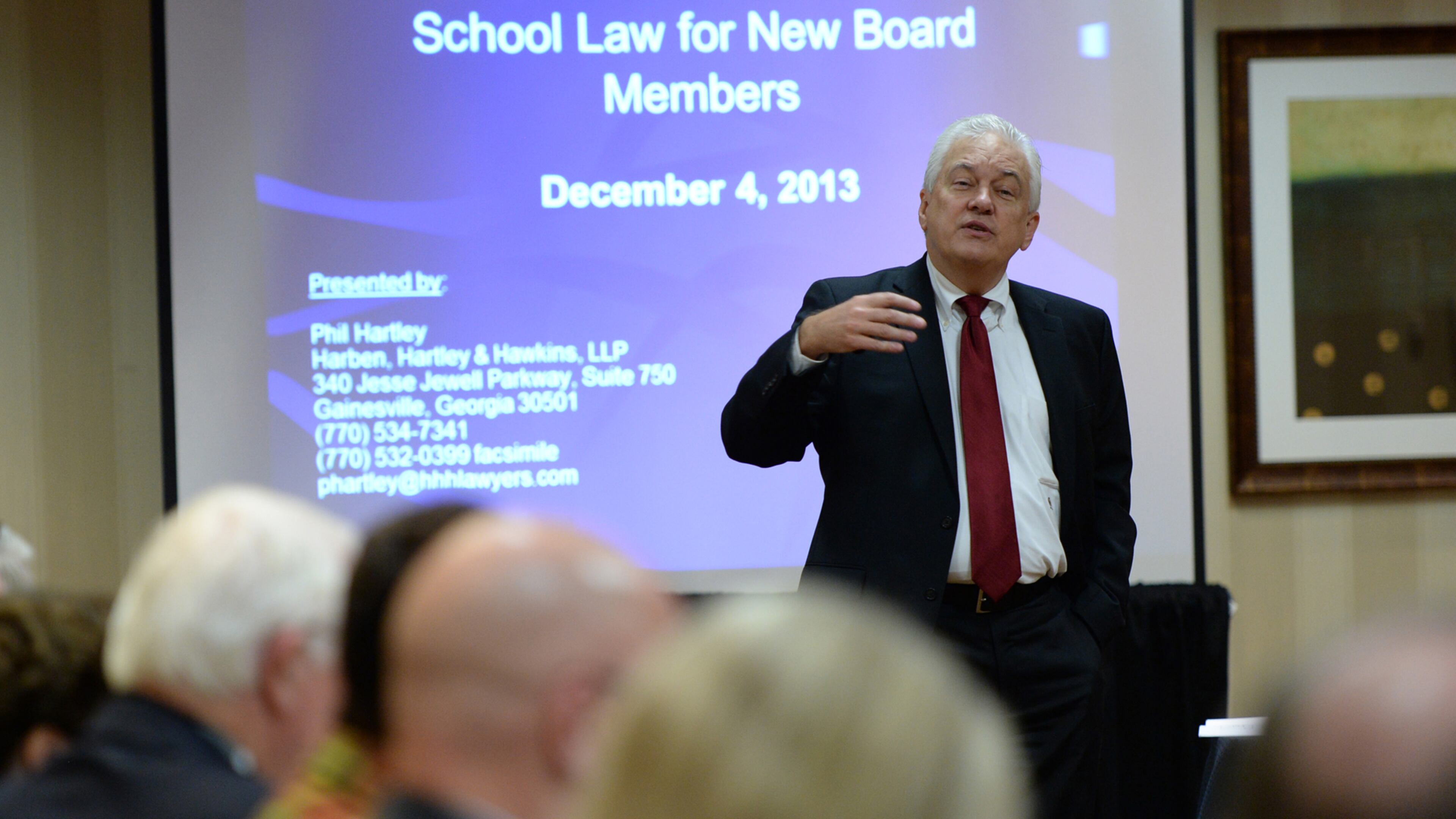 The new school board is out to prove that this election made a difference.