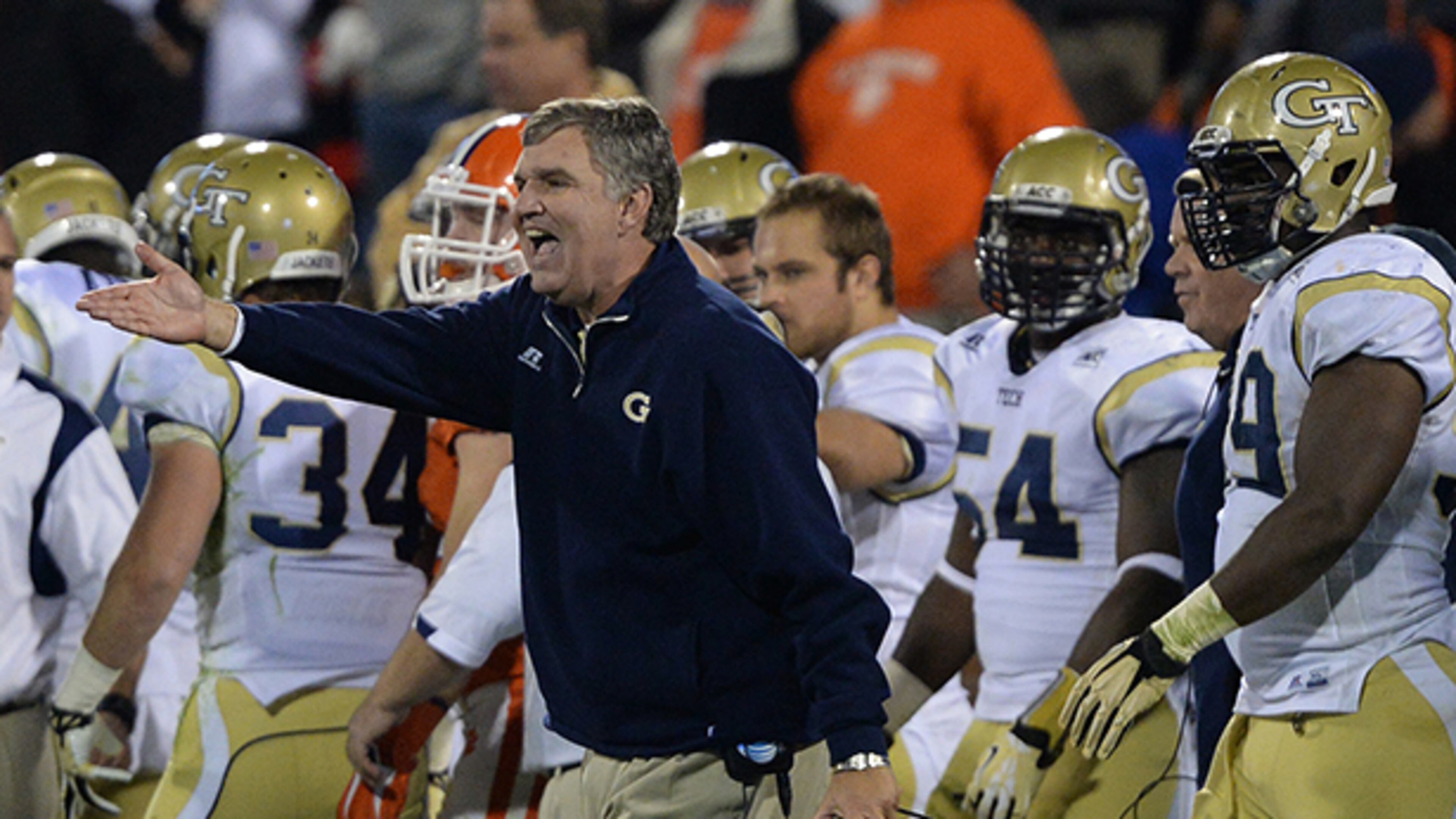 If Georgia Tech were to play in the Chick-fil-A Kickoff Classic, it could likely be the first-ever regular-season football game in the new Falcons stadium in 2017.