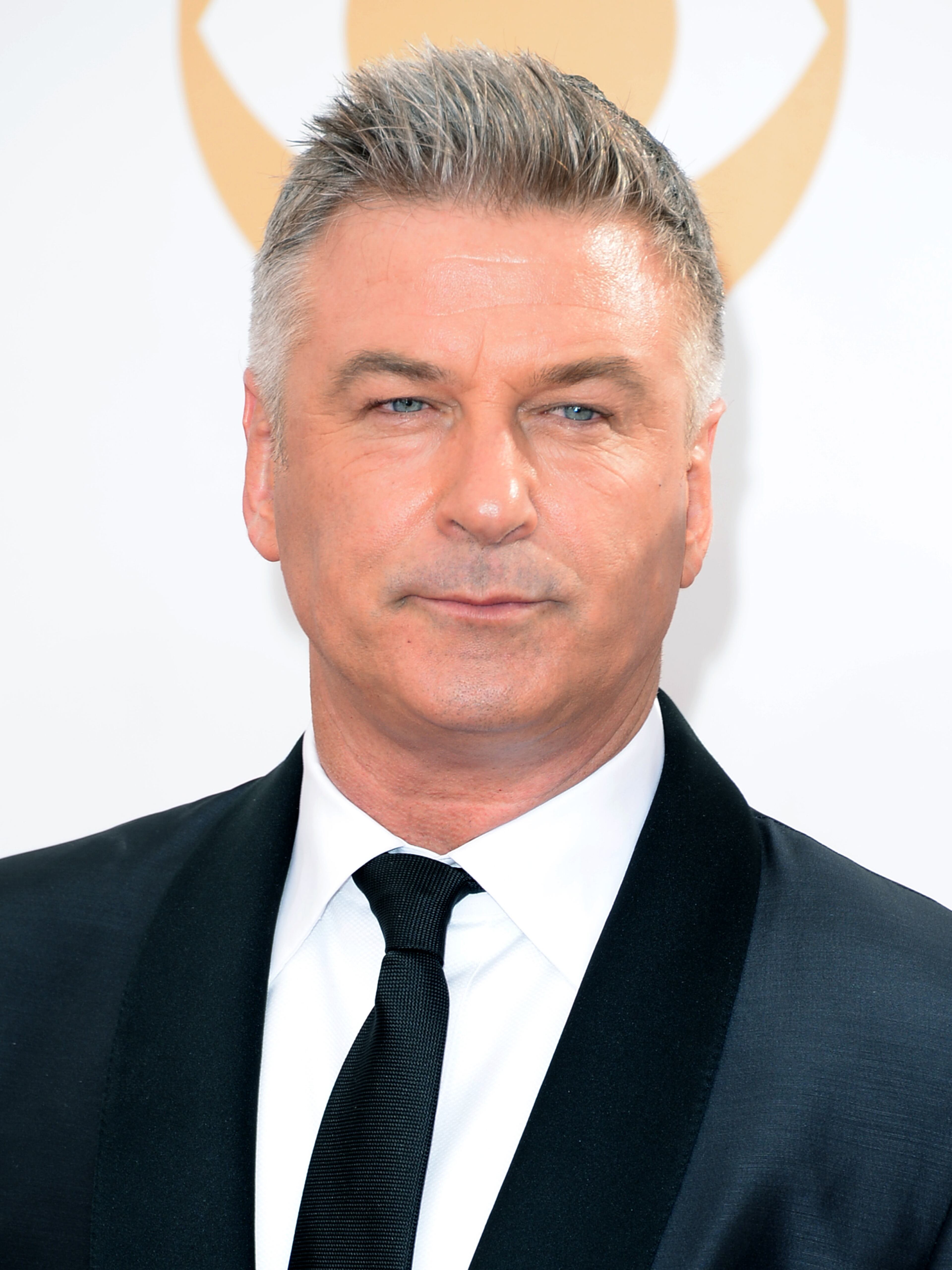 Actor Alec Baldwin arrives at the 65th Annual Primetime Emmy Awards held at Nokia Theatre L.A. Live on September 22, 2013 in Los Angeles, California.