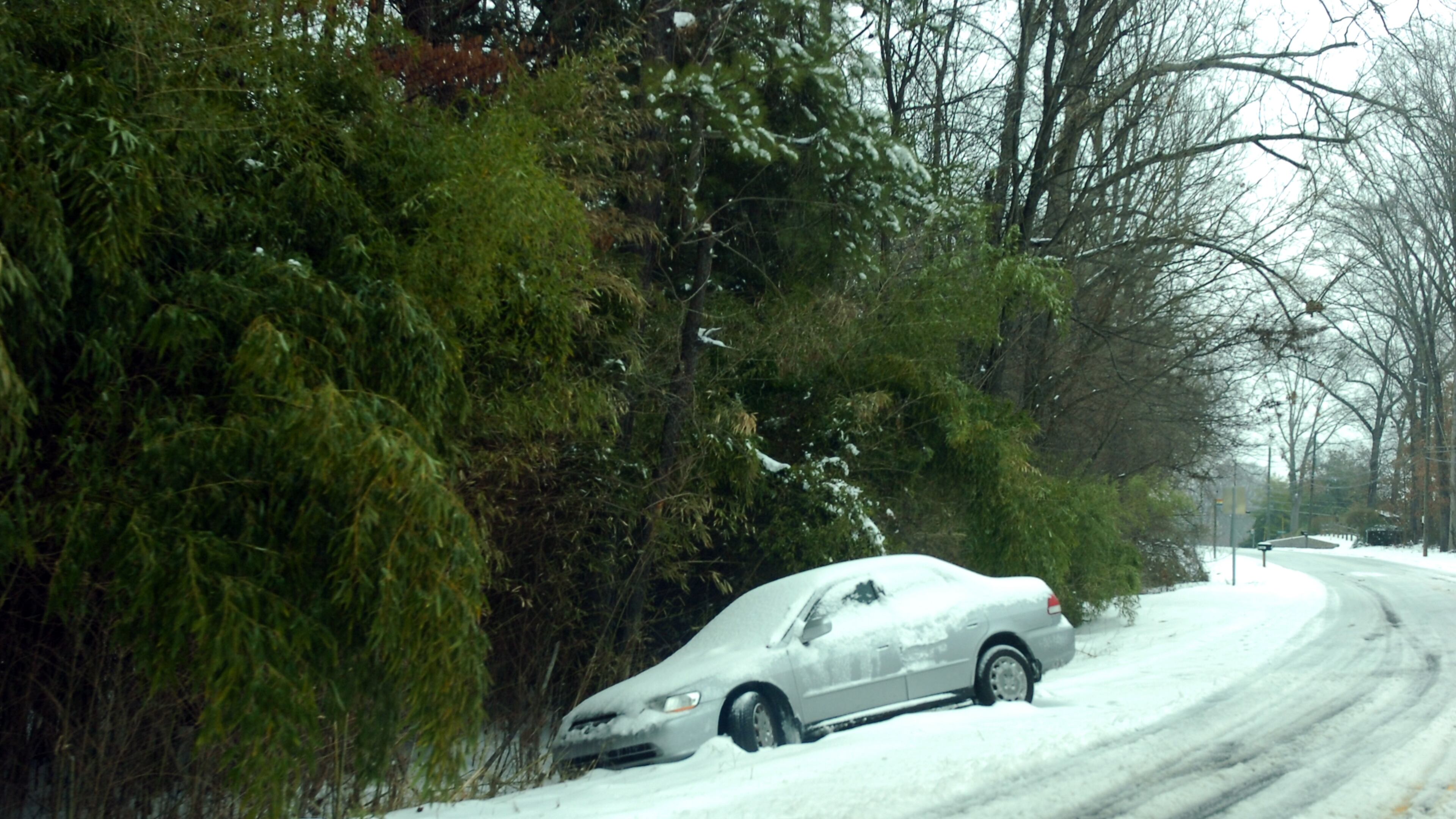 Is the 2016 presidential election like a car that’s gone off the road and about to be abandoned? While that’s probably overstating it, a new survey of drivers nationwide by Swapalease.com does offer some intriguing insights into what Americans think of the candidates and the presidential race — through cars. AJC file photo by Kent D. Johnson kdjohnson@ajc.com