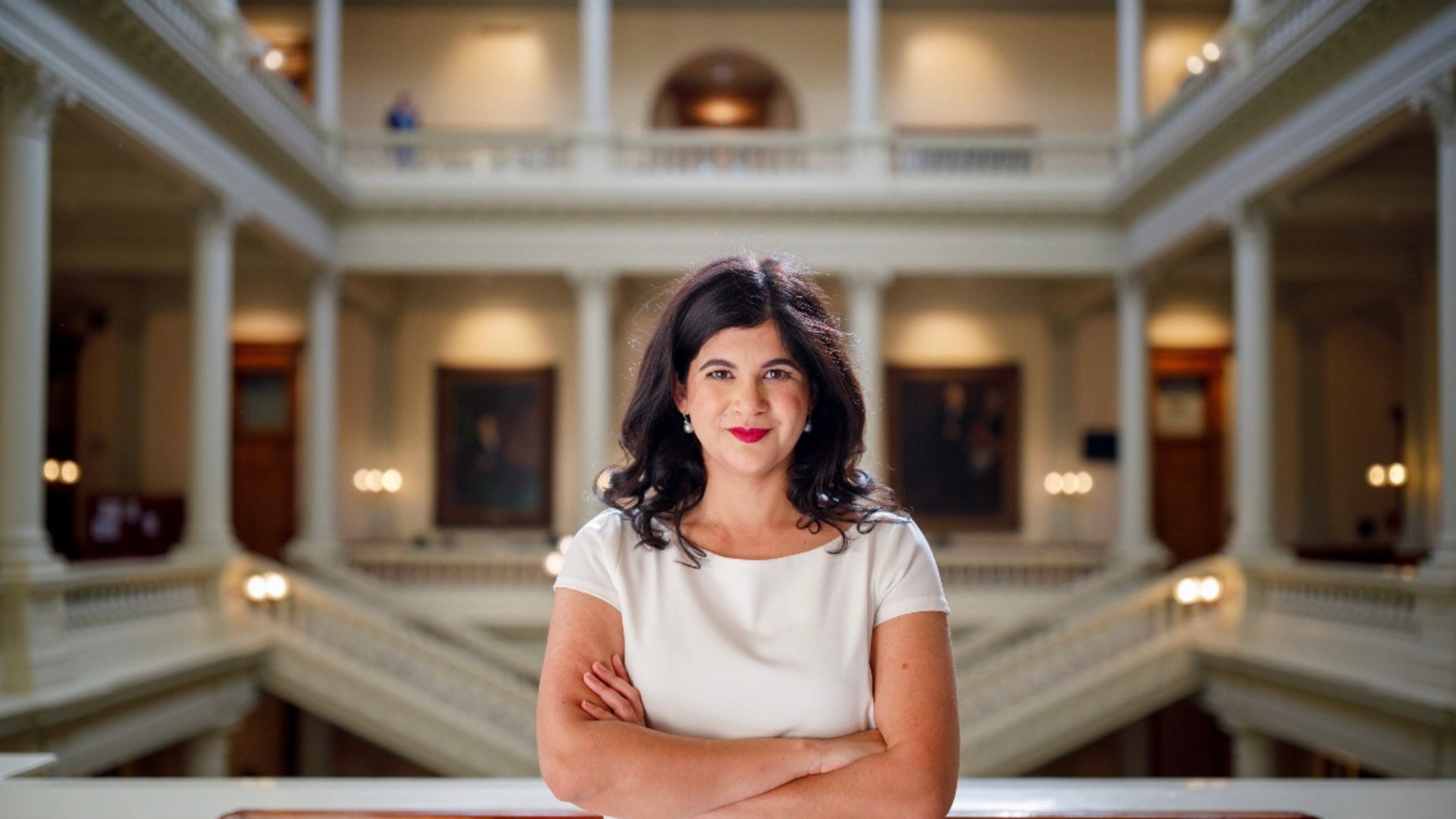 Georgia State Rep. Saira Draper, D-Atlanta. (Courtesy photo)
